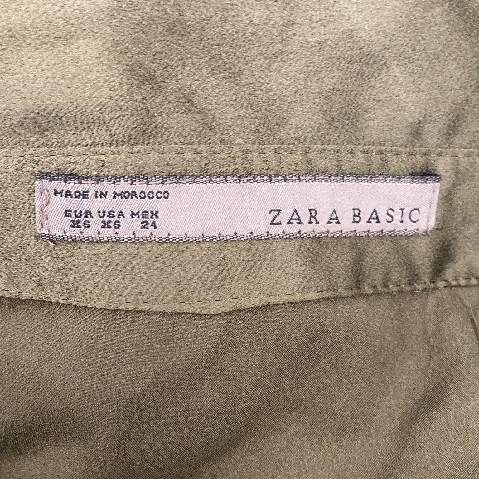 Zara Basic