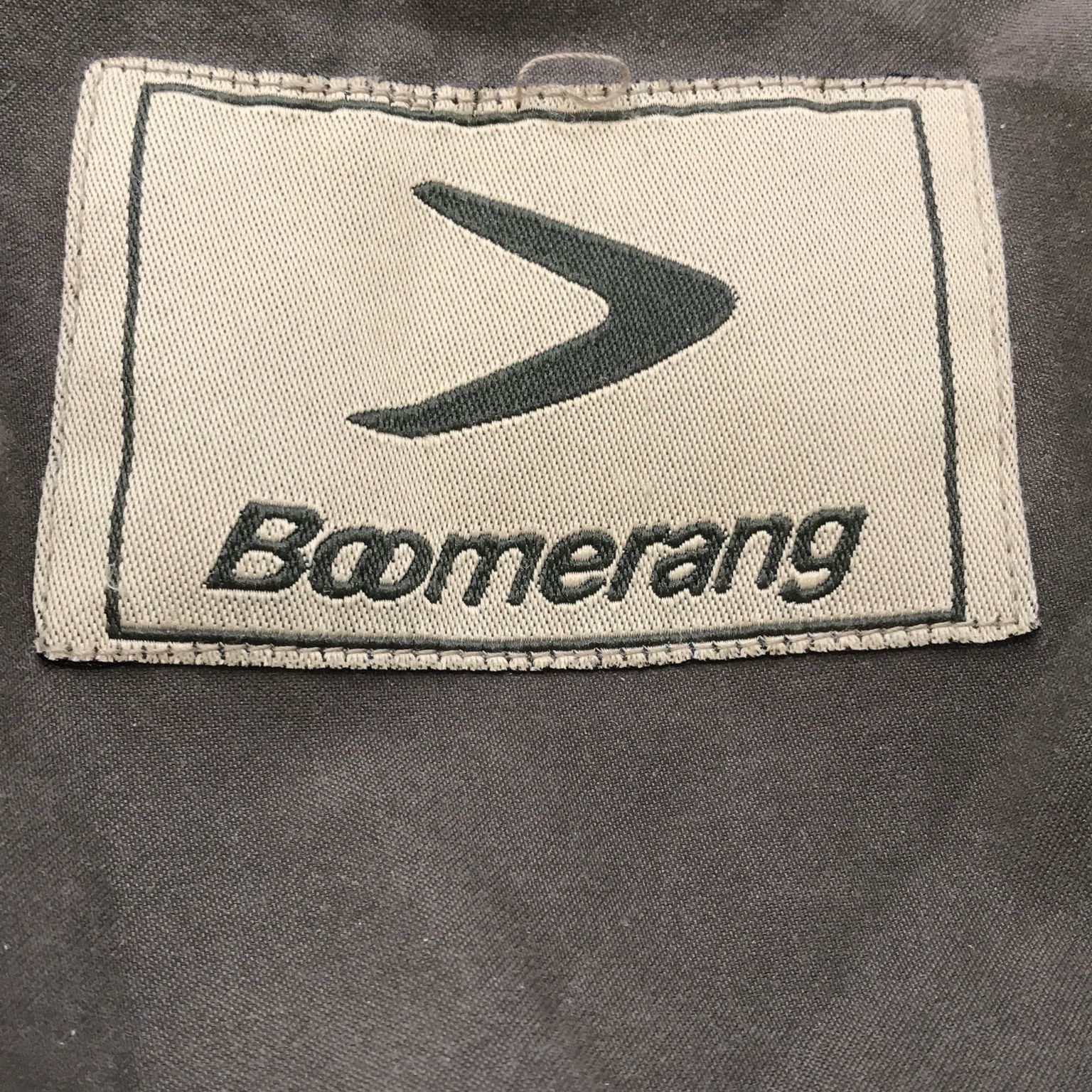 Boomerang