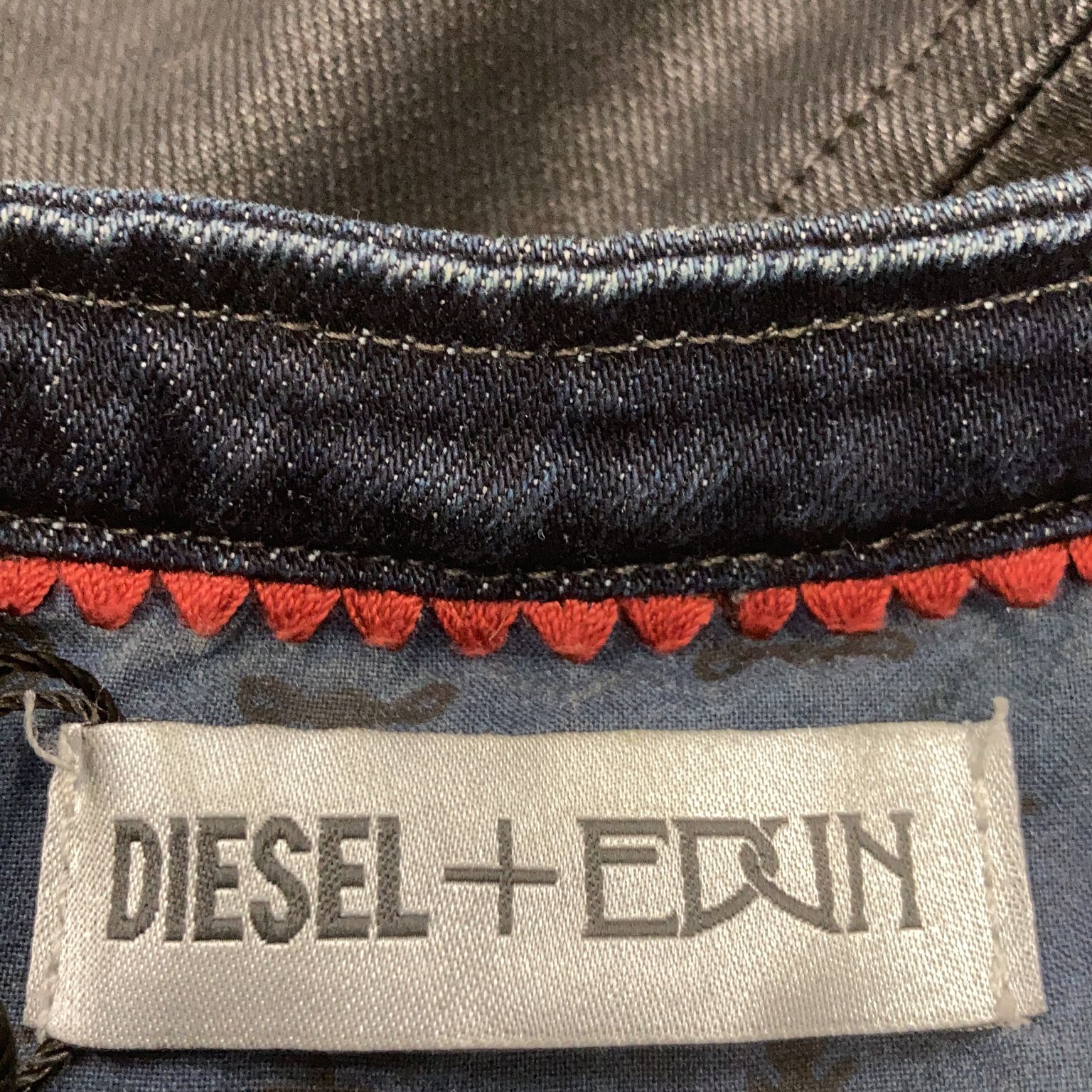 Diesel + Edun