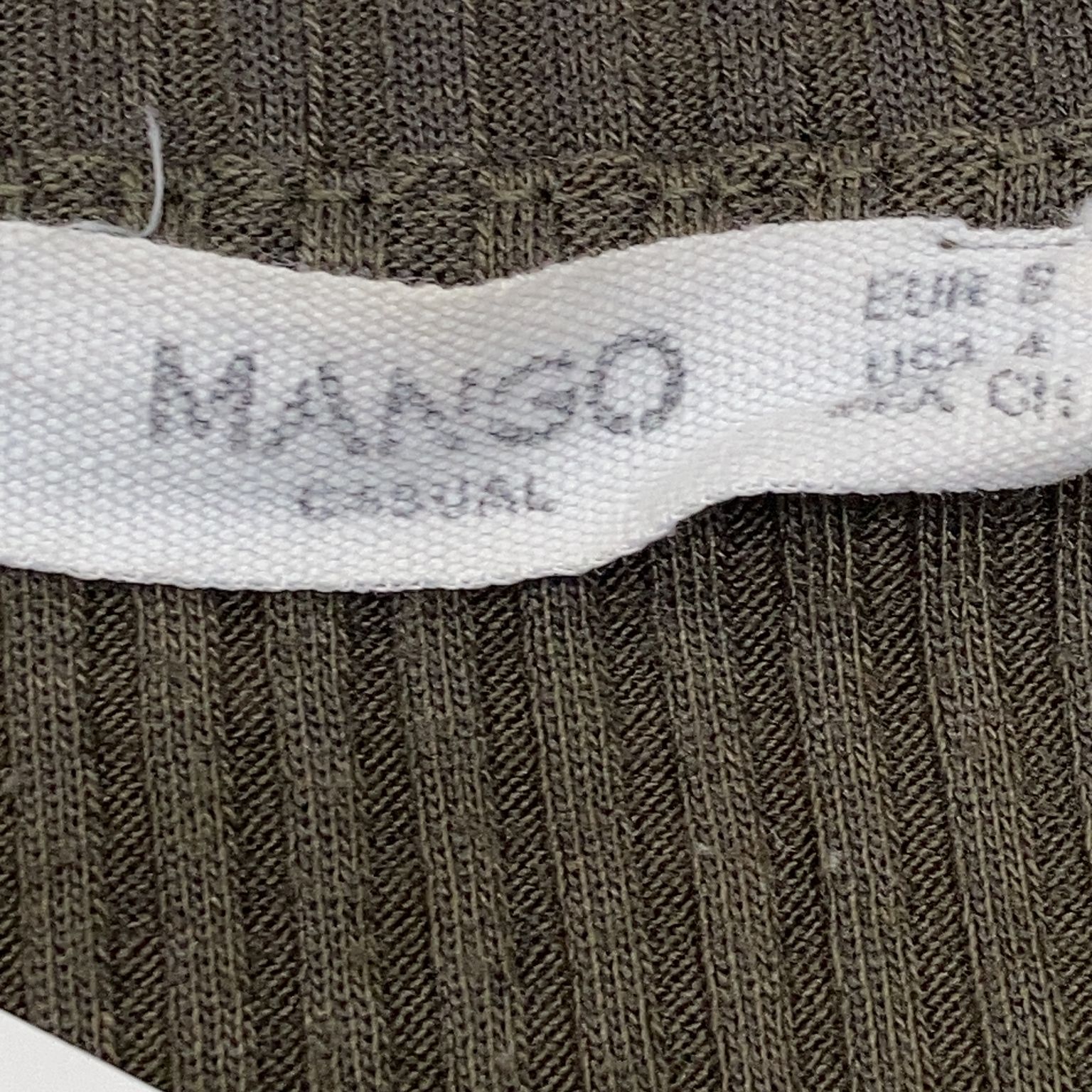 Mango Casual