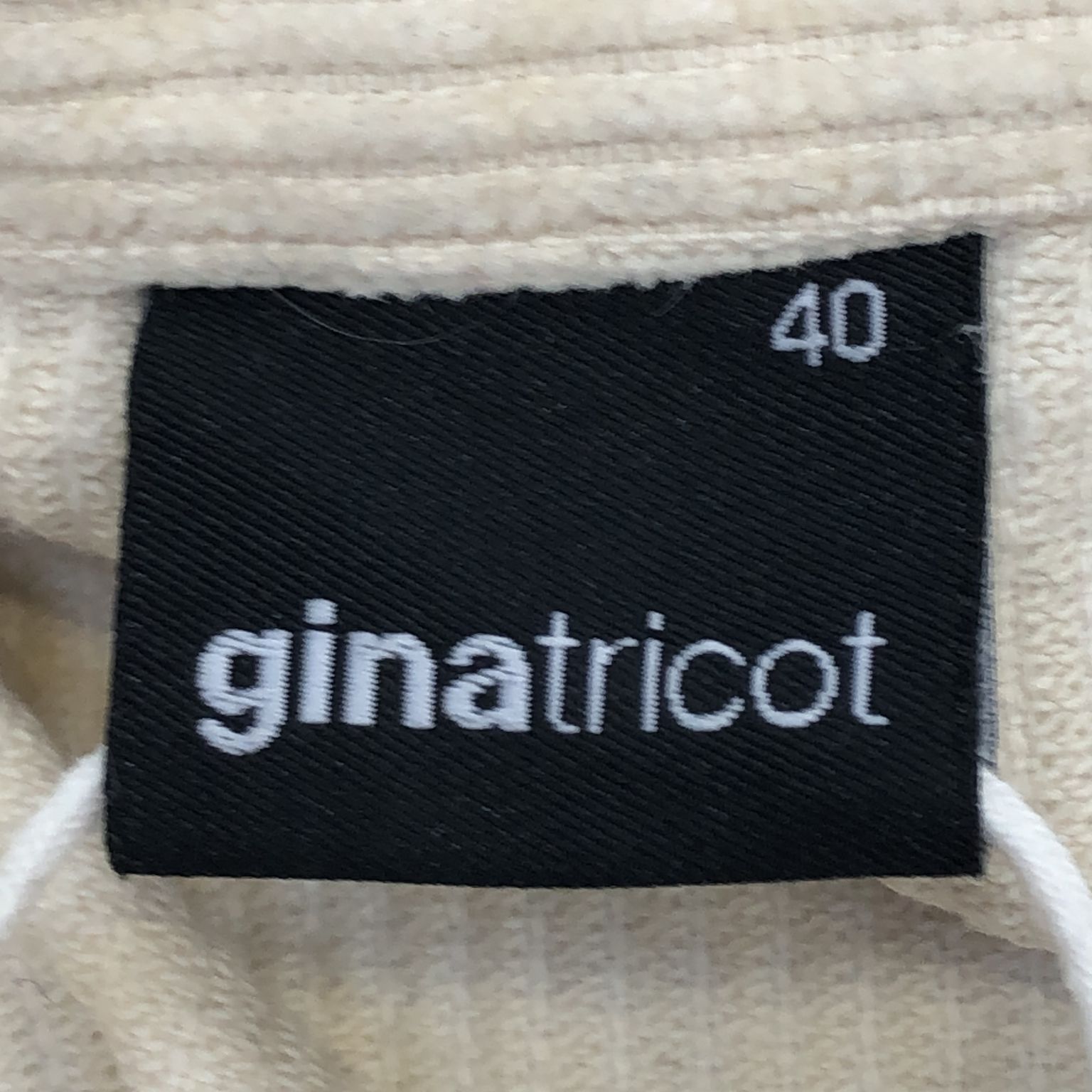 Gina Tricot