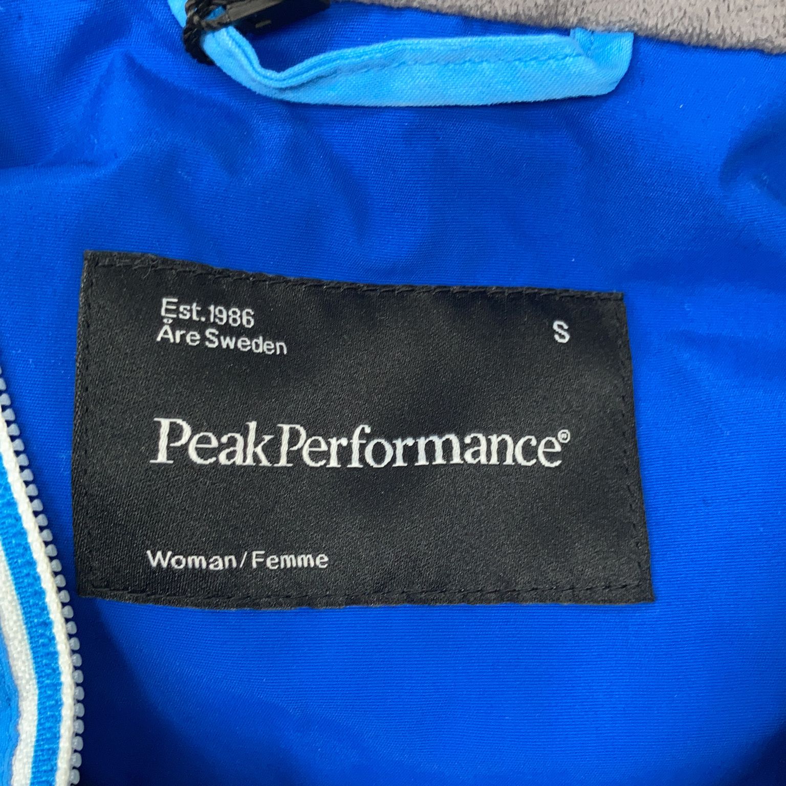 Peak Performance