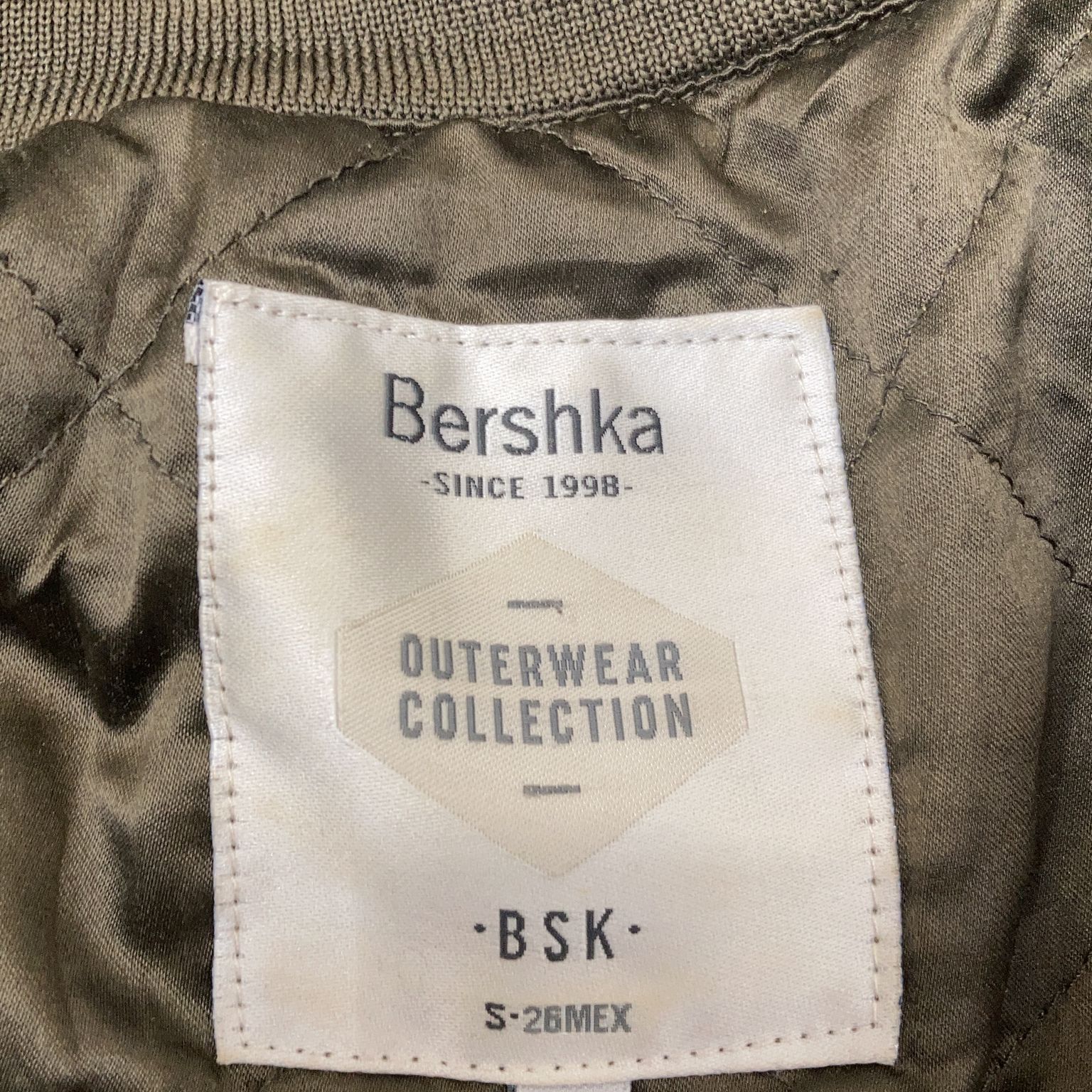 Bershka