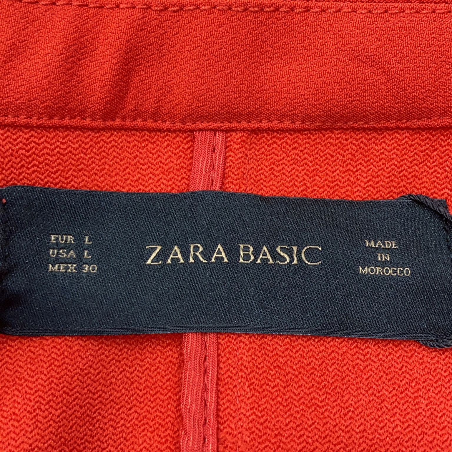 Zara Basic