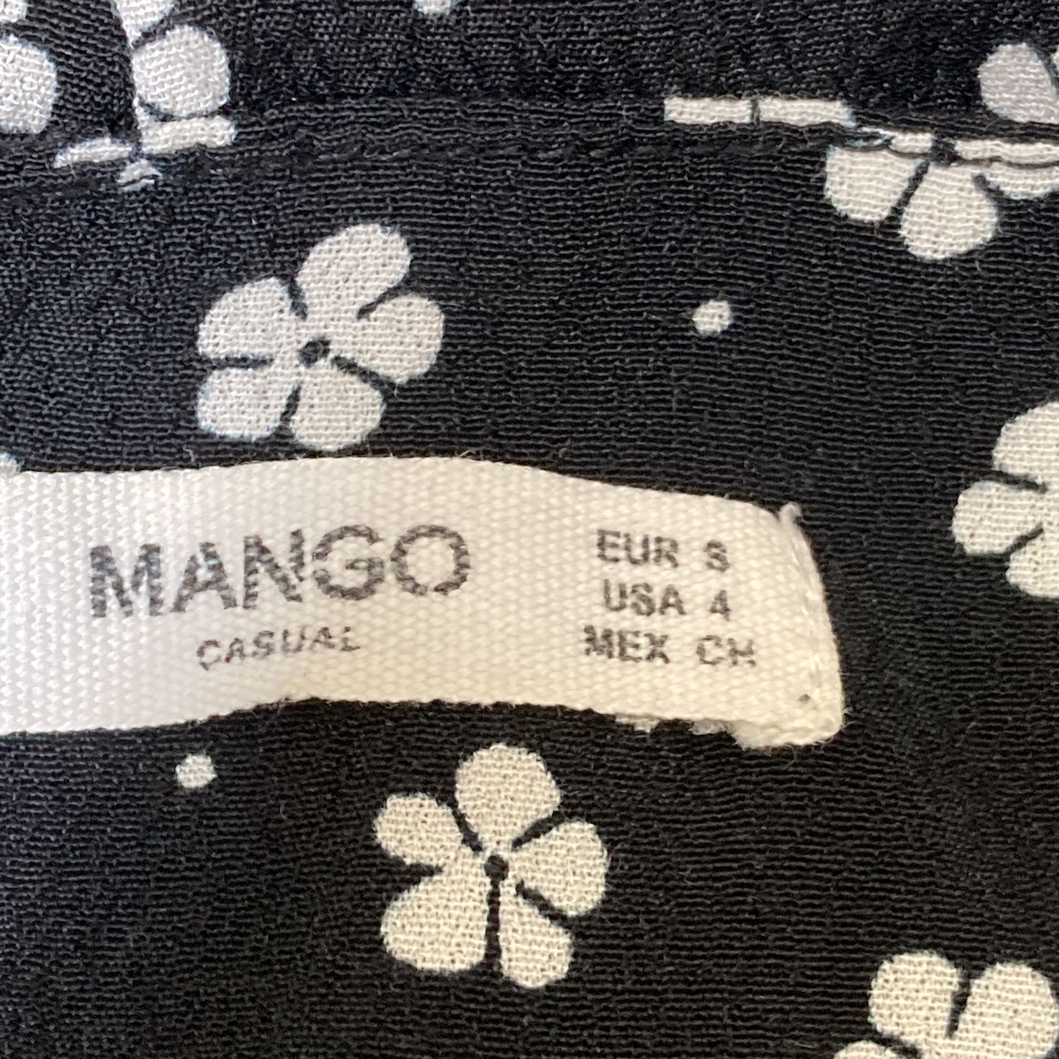 Mango Casual