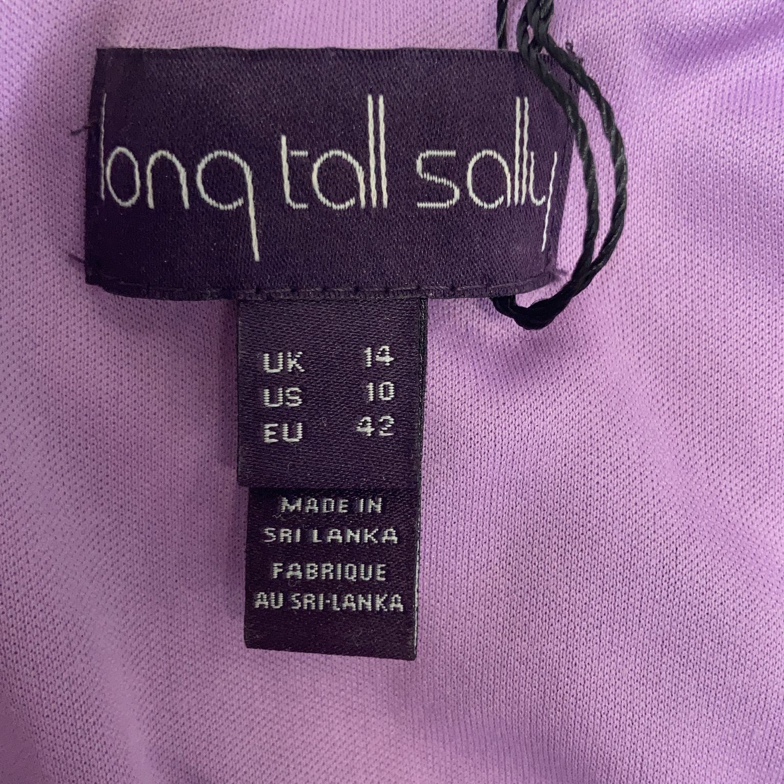 Long Tall Sally