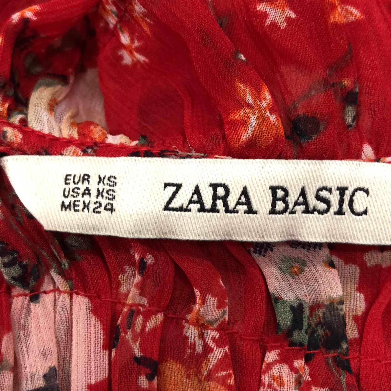 Zara Basic