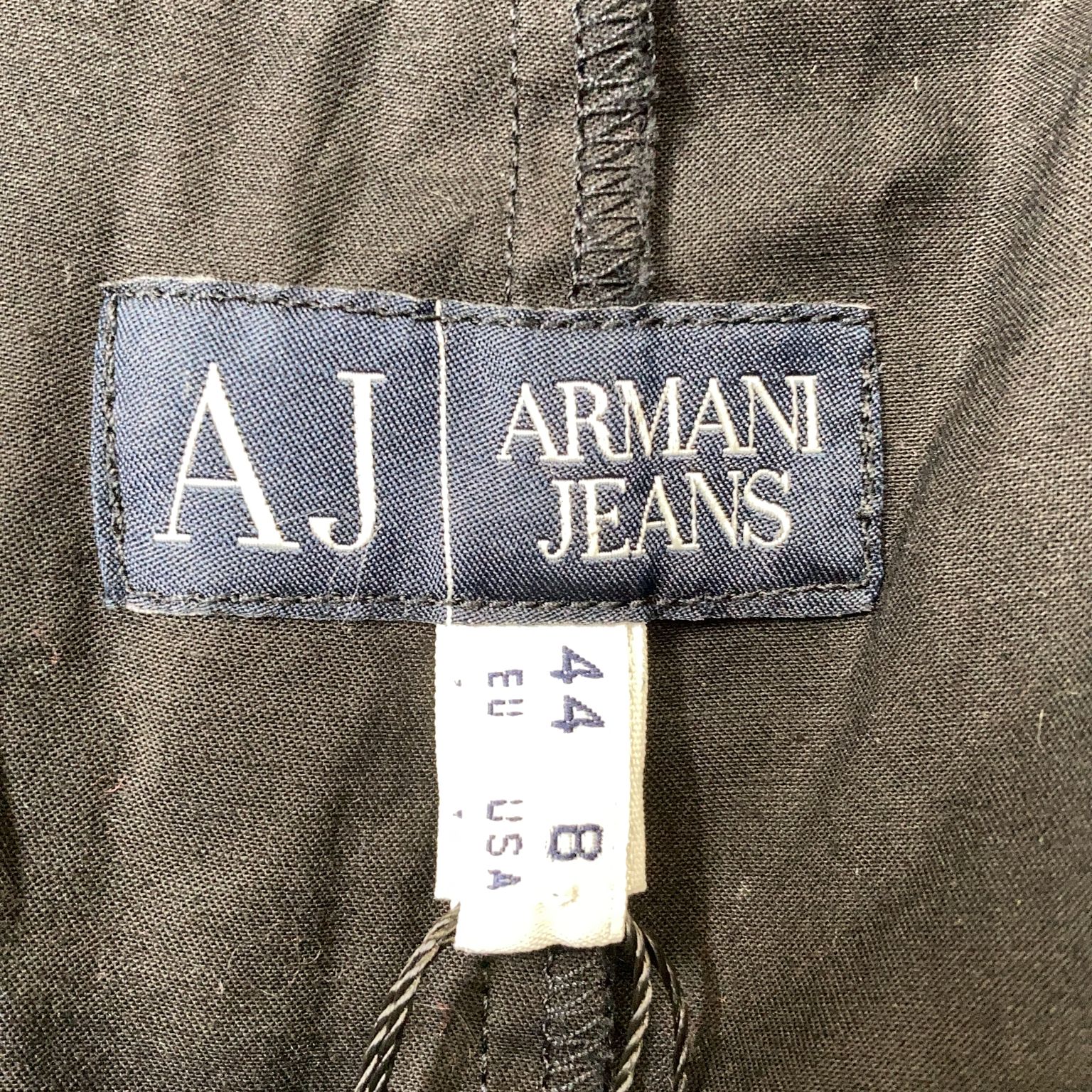 Armani Jeans