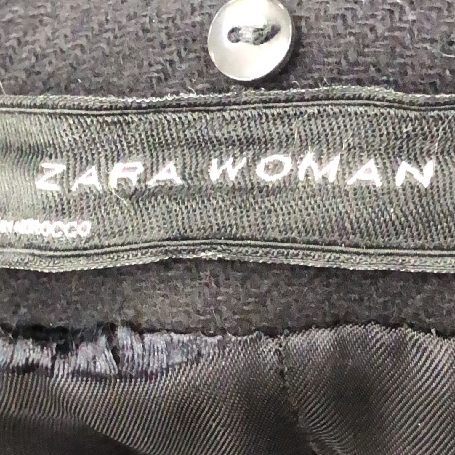 Zara Woman