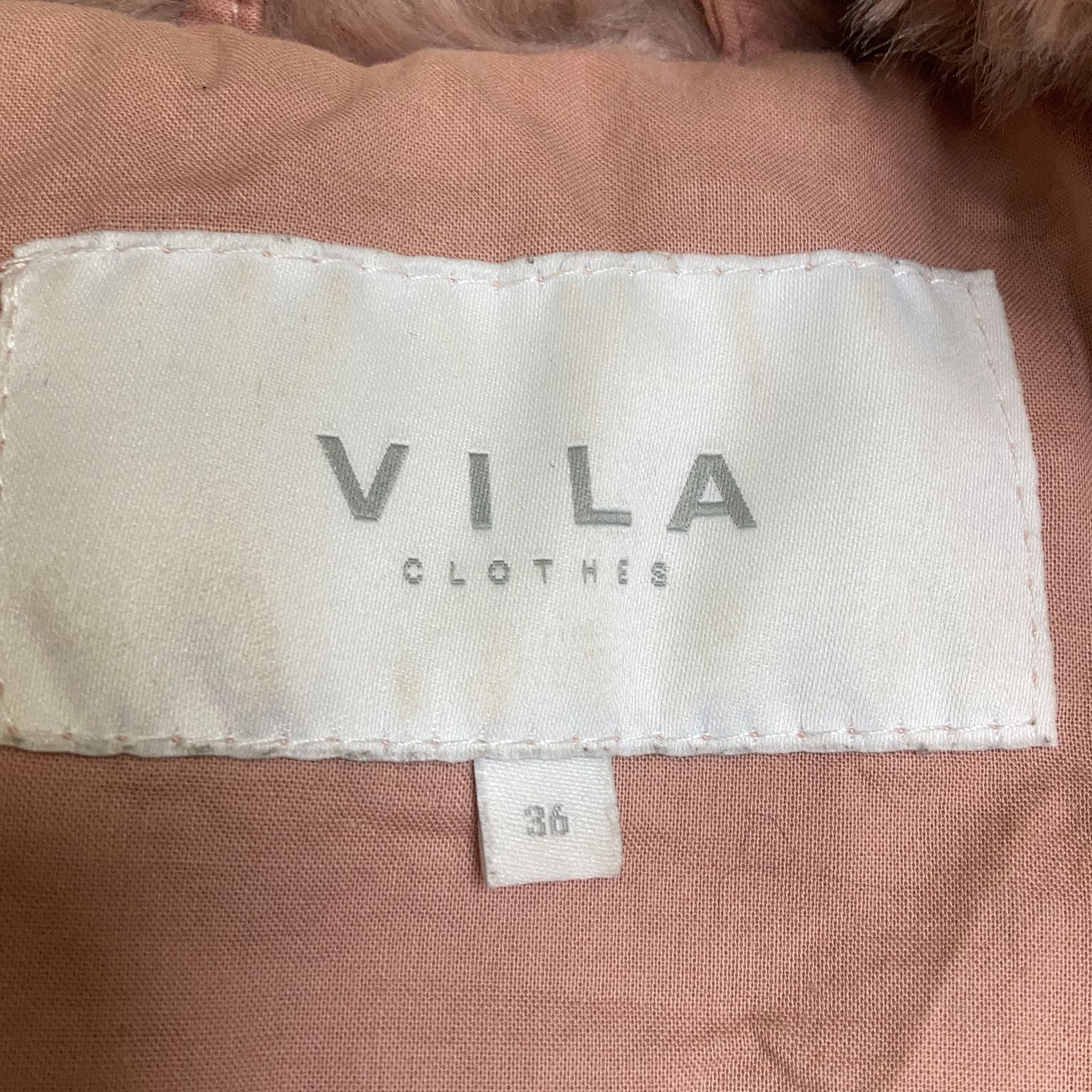 VILA Clothes