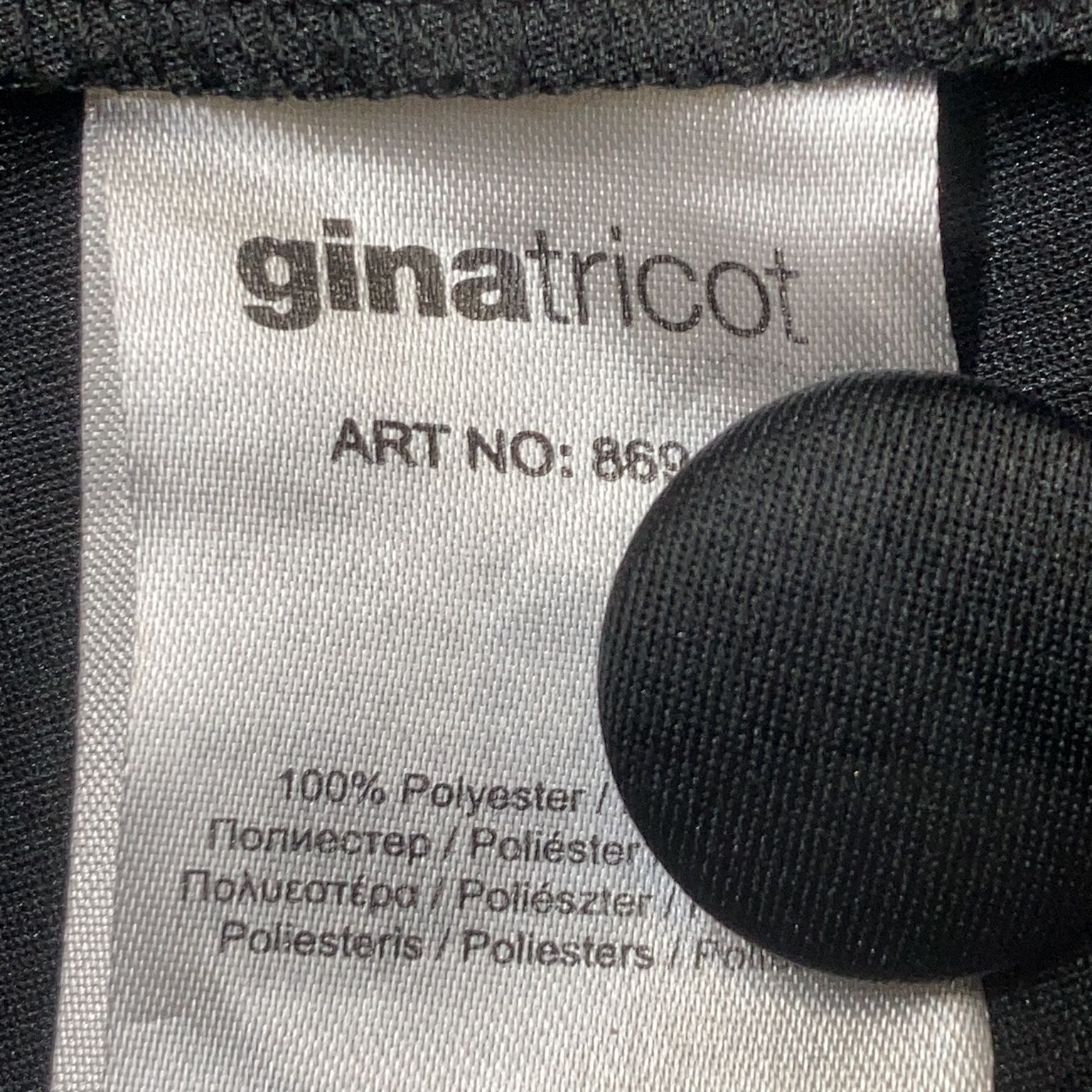 Gina Tricot