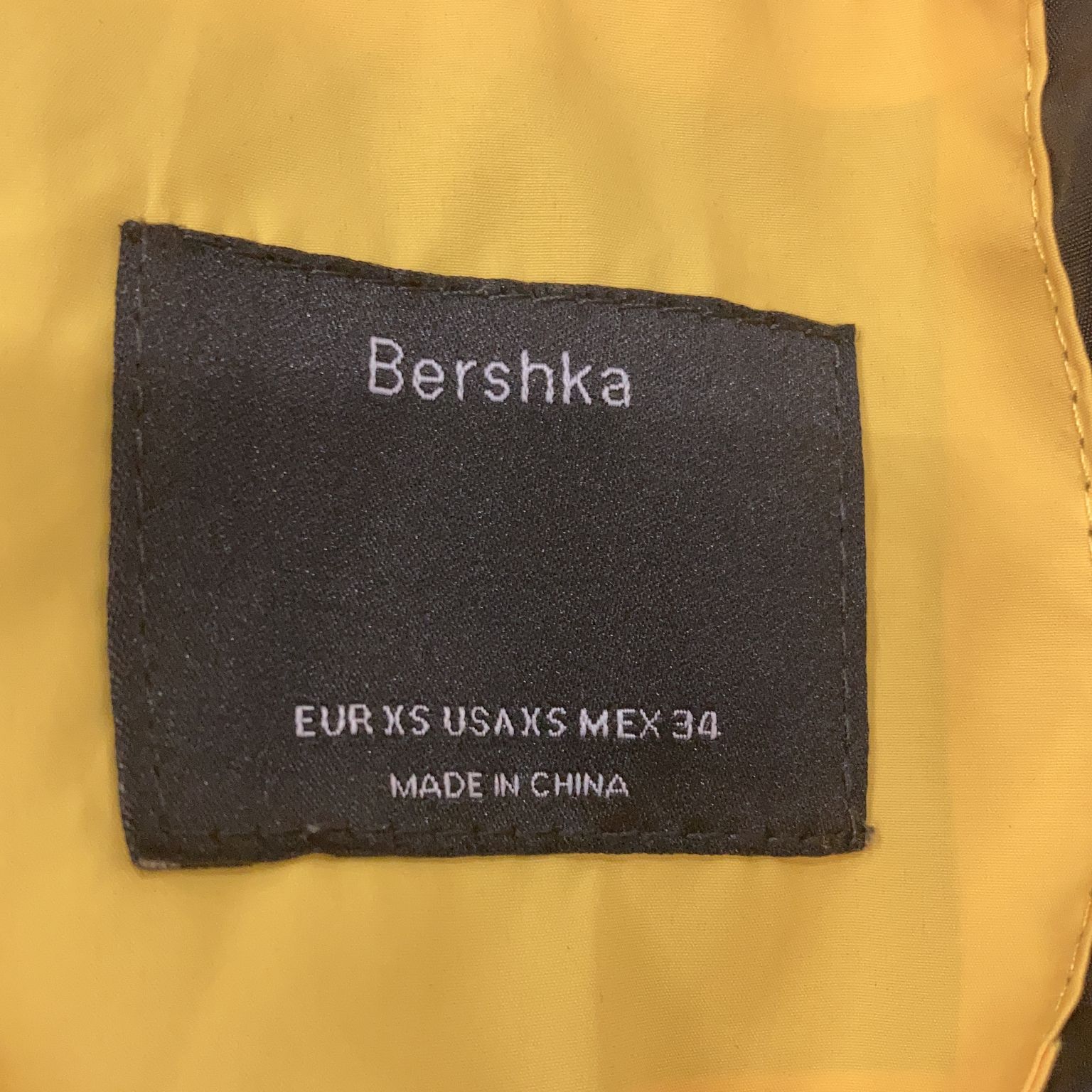 Bershka