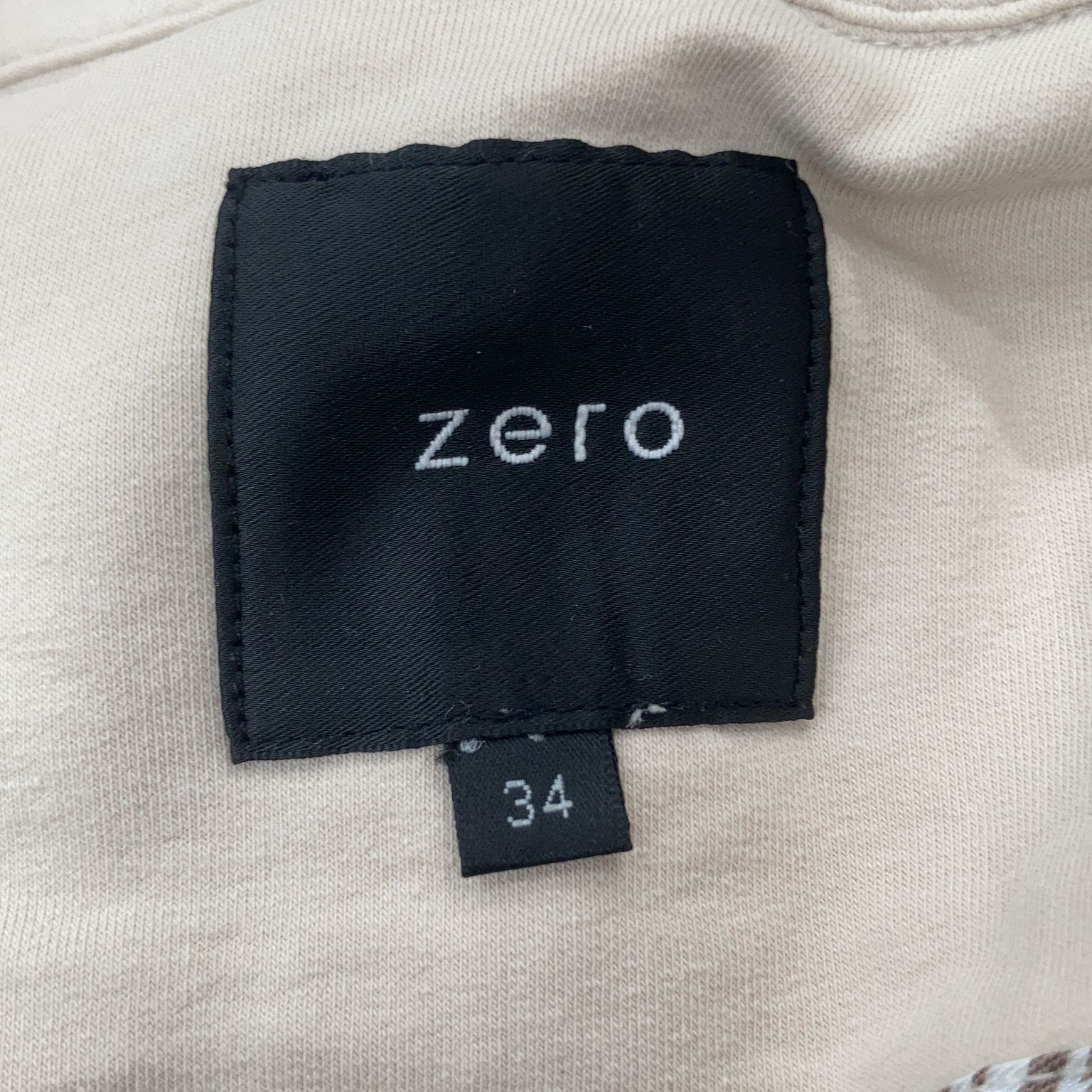 Zero