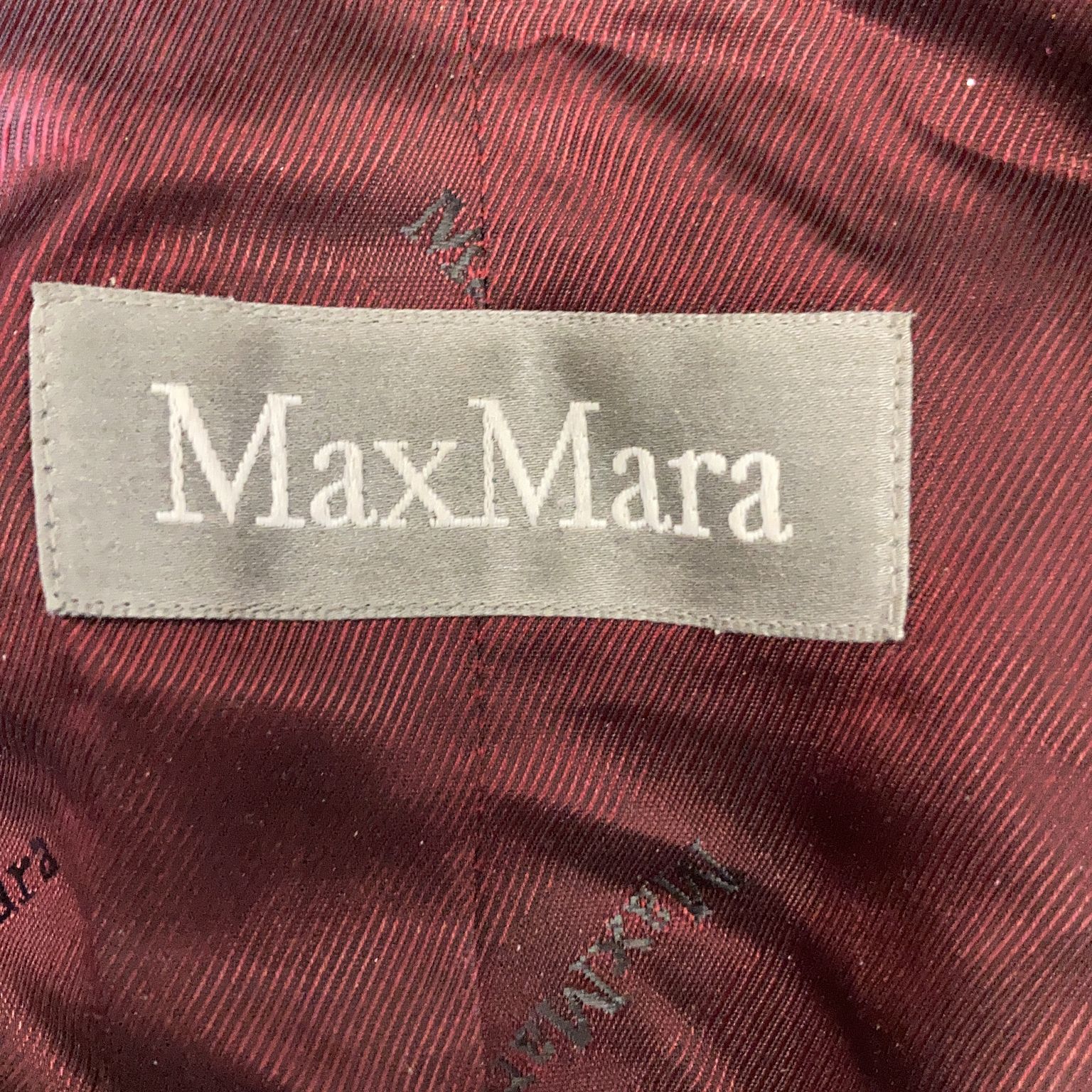 MaxMara