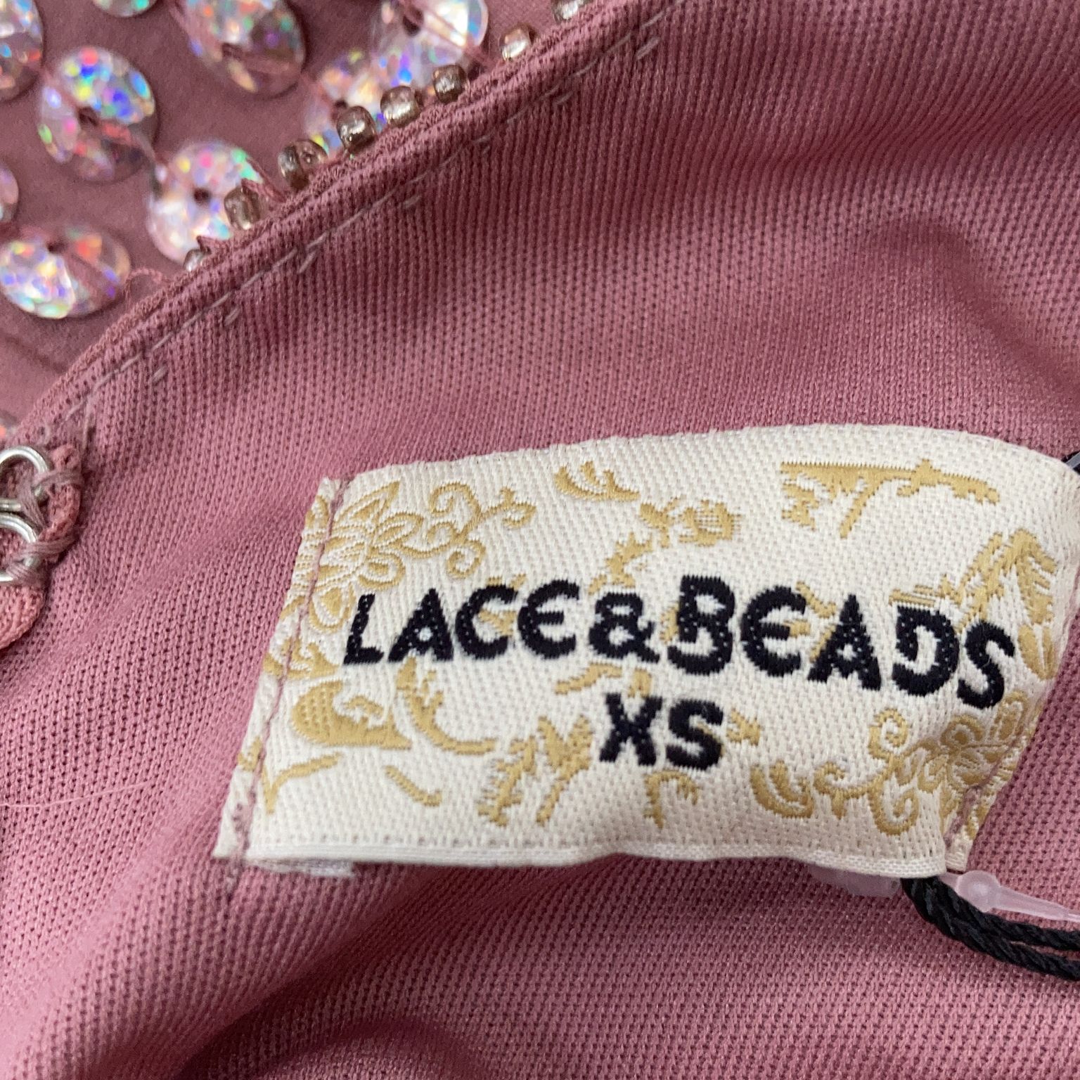 Lace  Beads