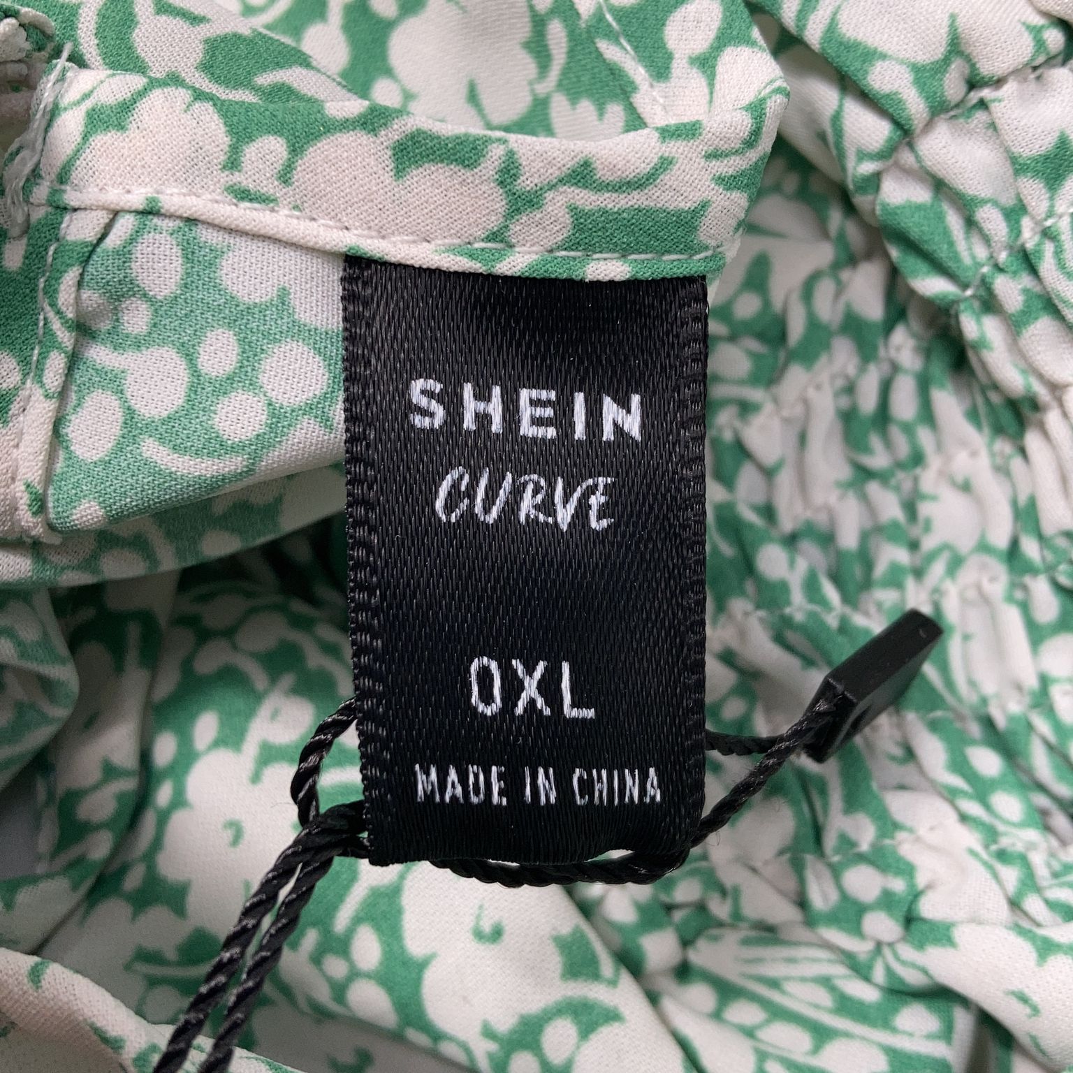 Shein Curve