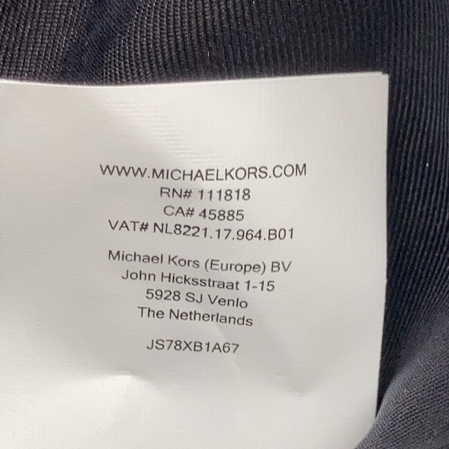 Michael Kors