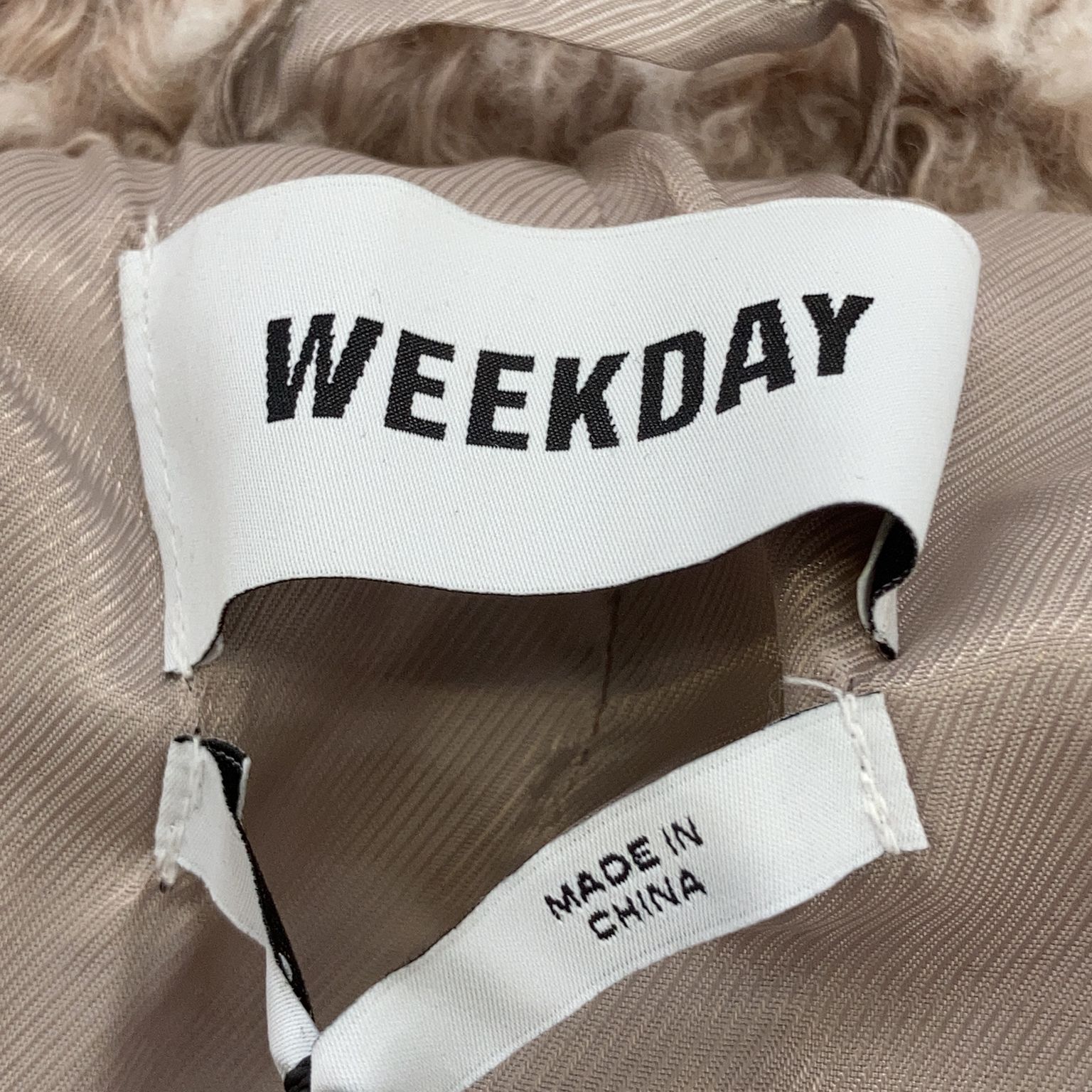 Weekday