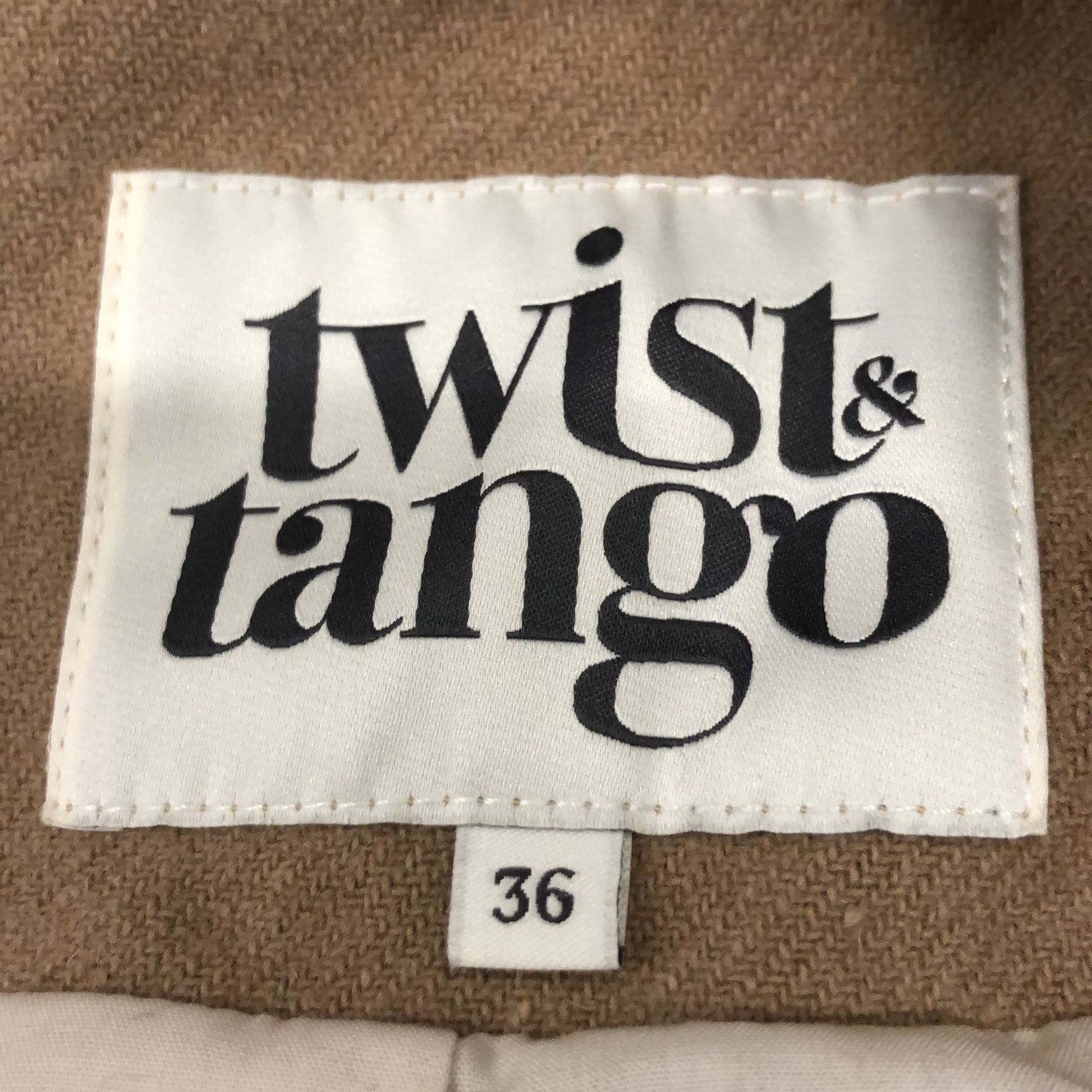 Twist  Tango