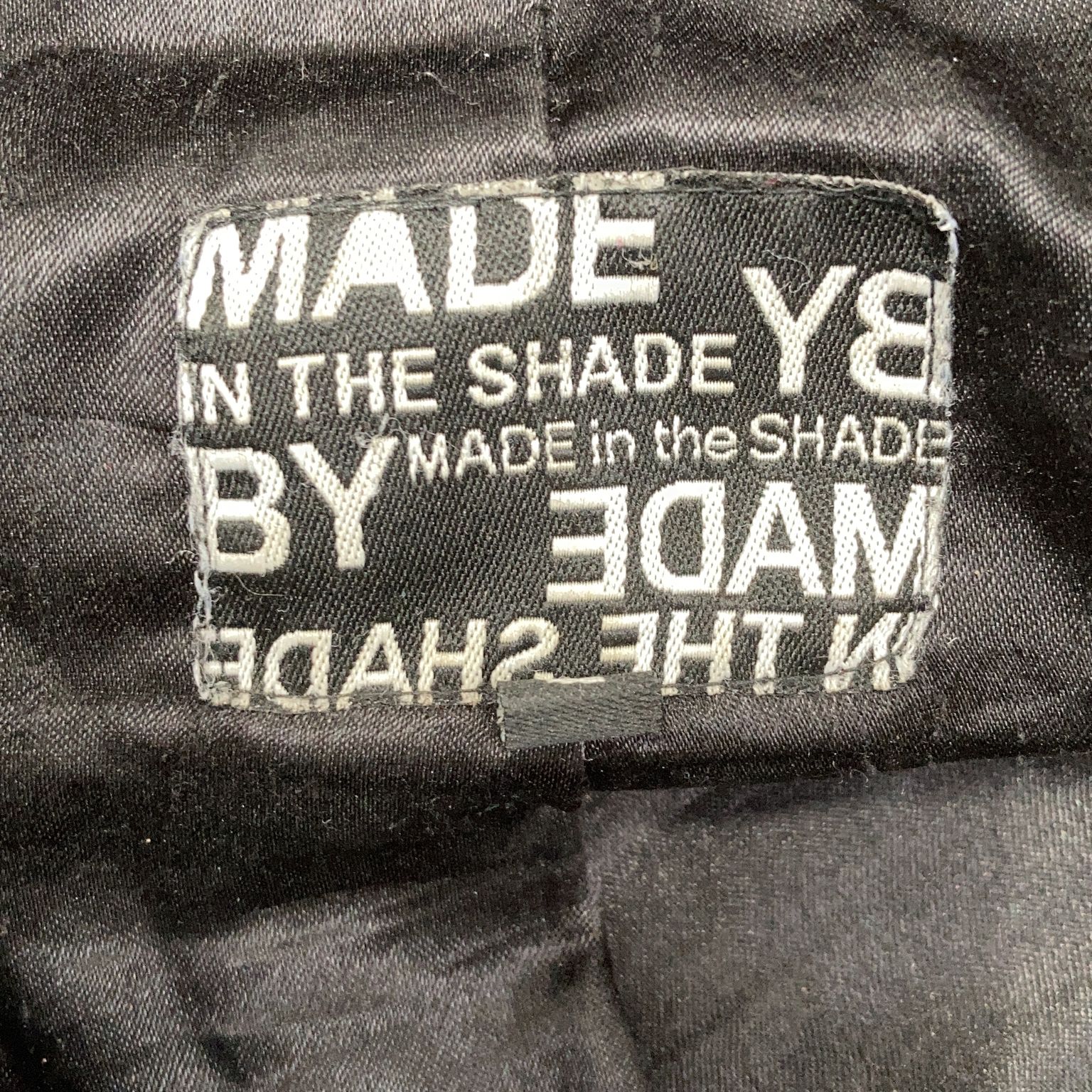 Made in the Shade