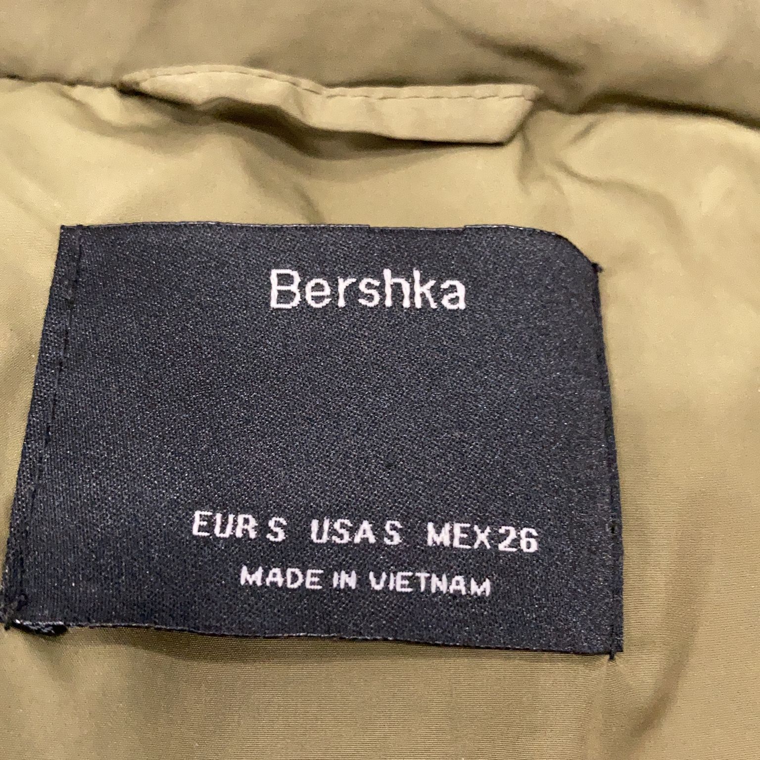 Bershka