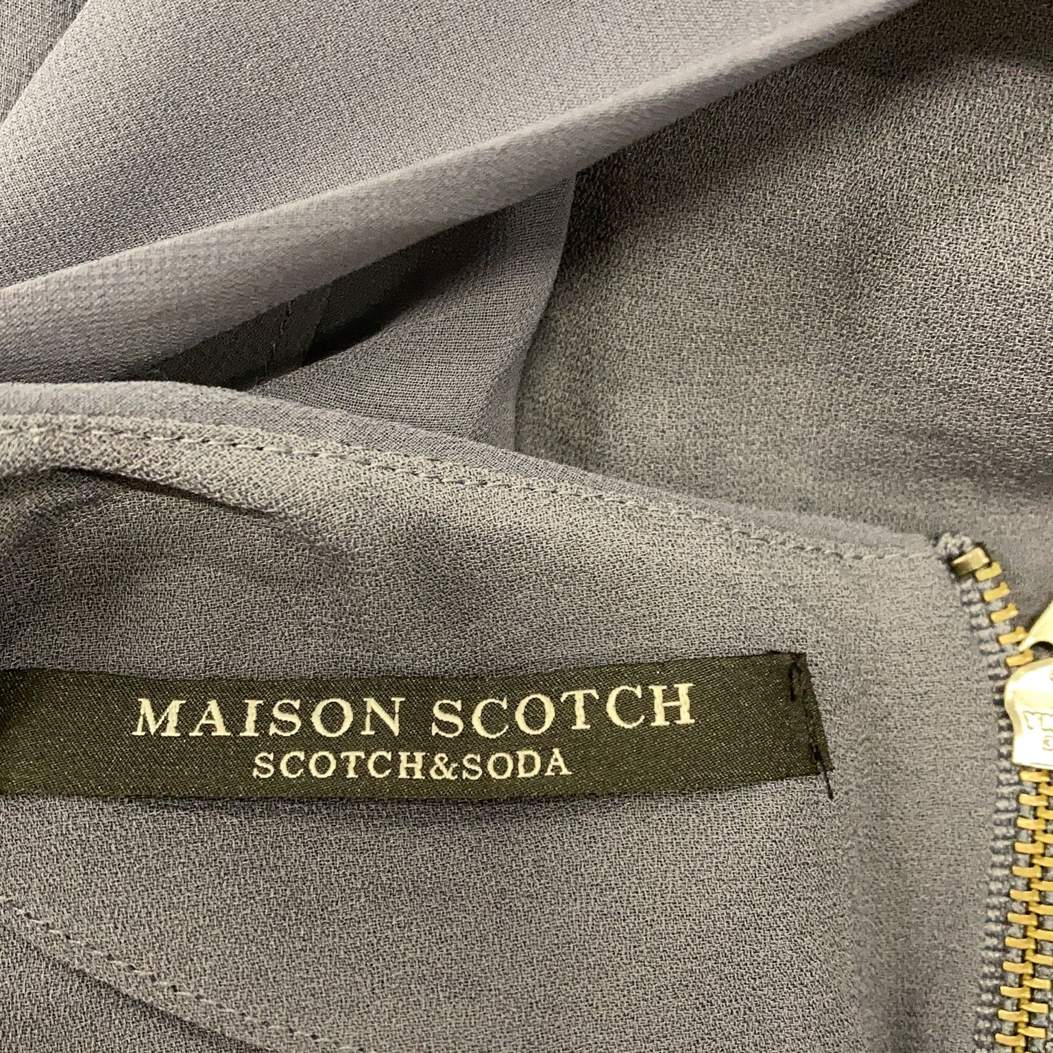 Maison Scotch