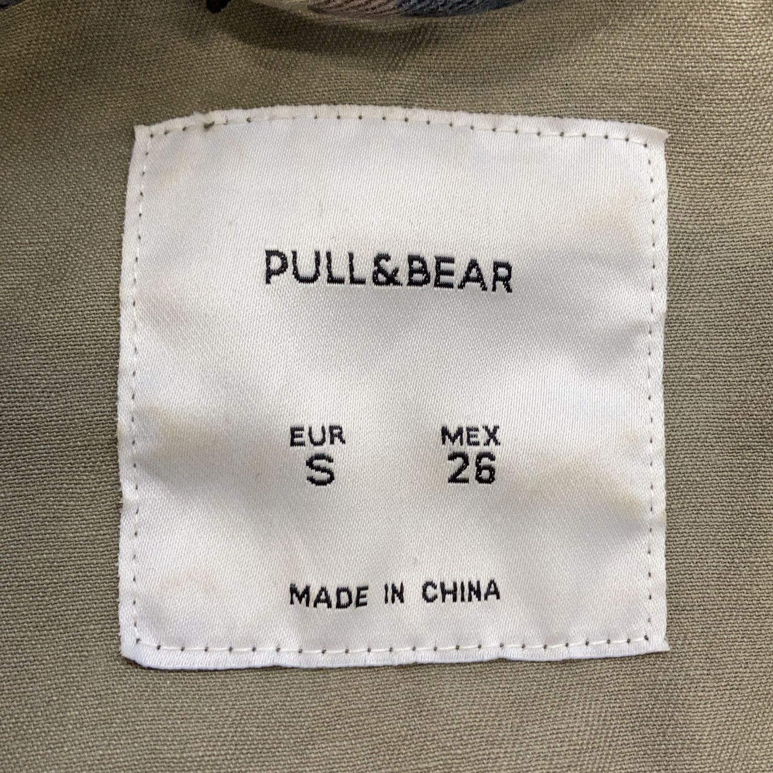 Pull  Bear