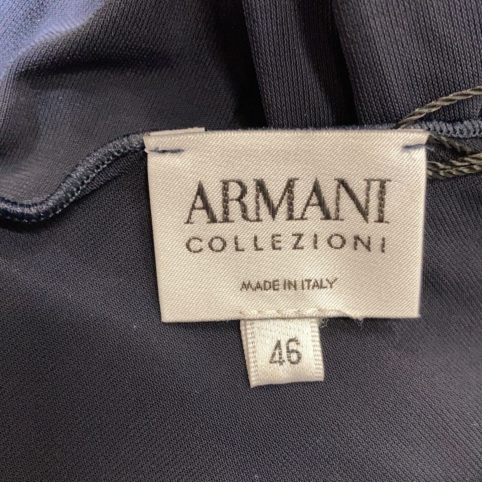 Armani Collezioni