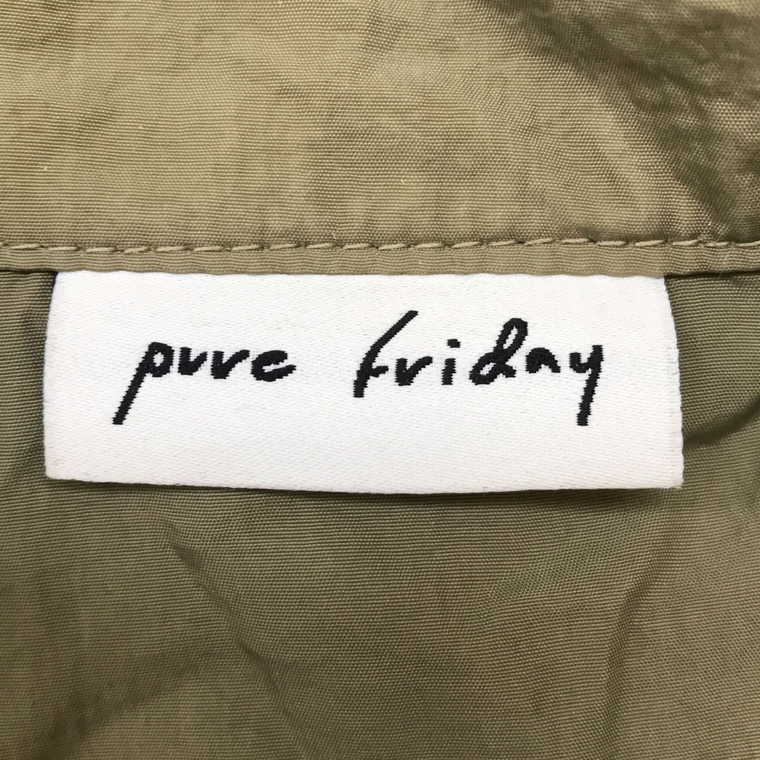 Pure Friday