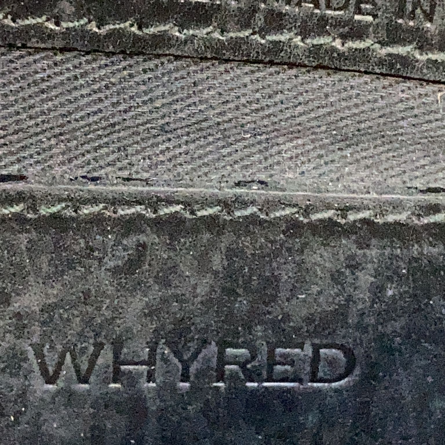 WHYRED