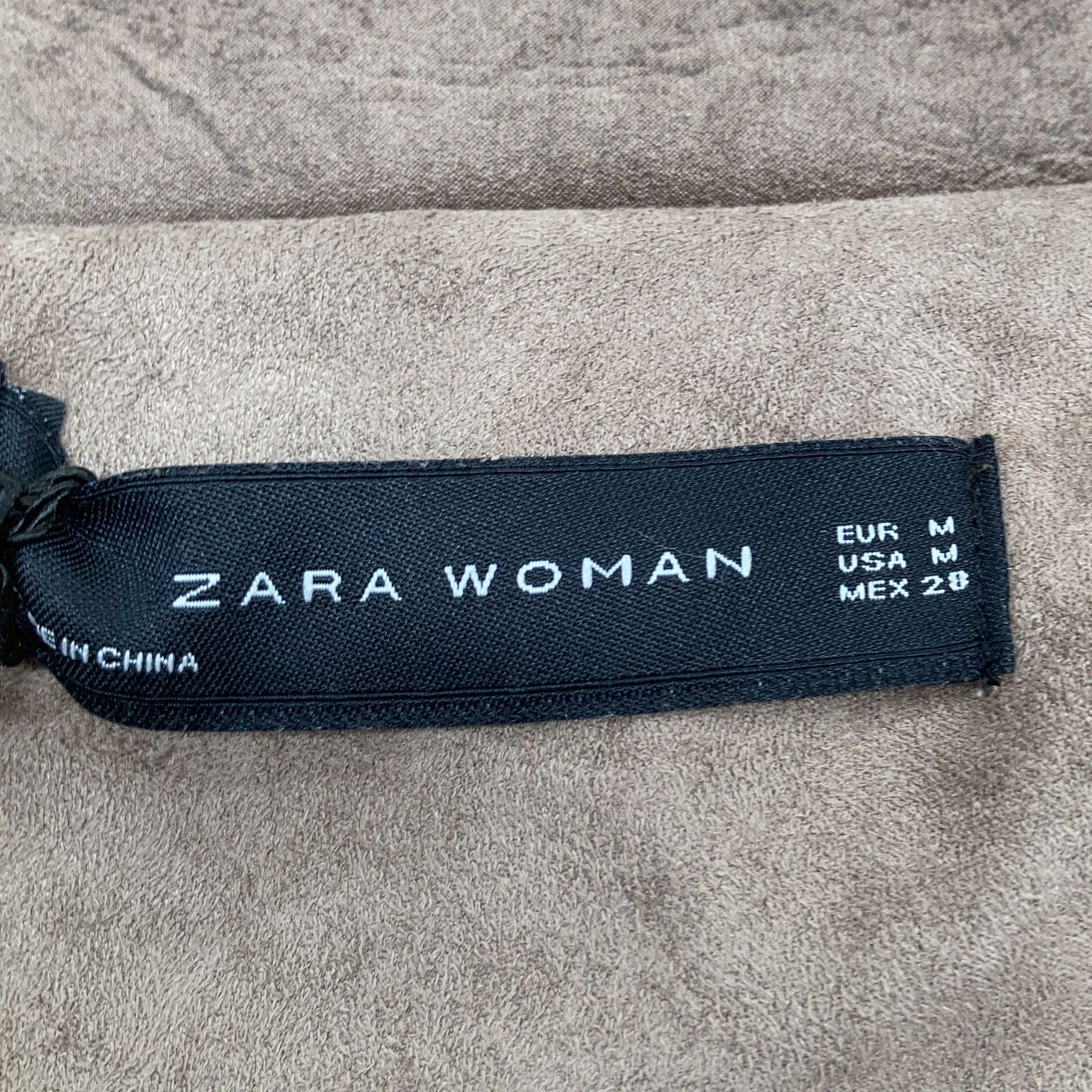 Zara Woman