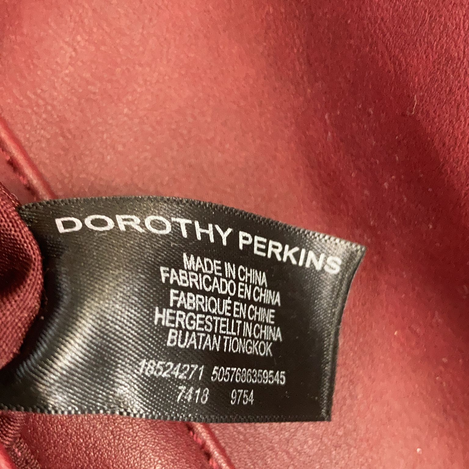 Dorothy Perkins