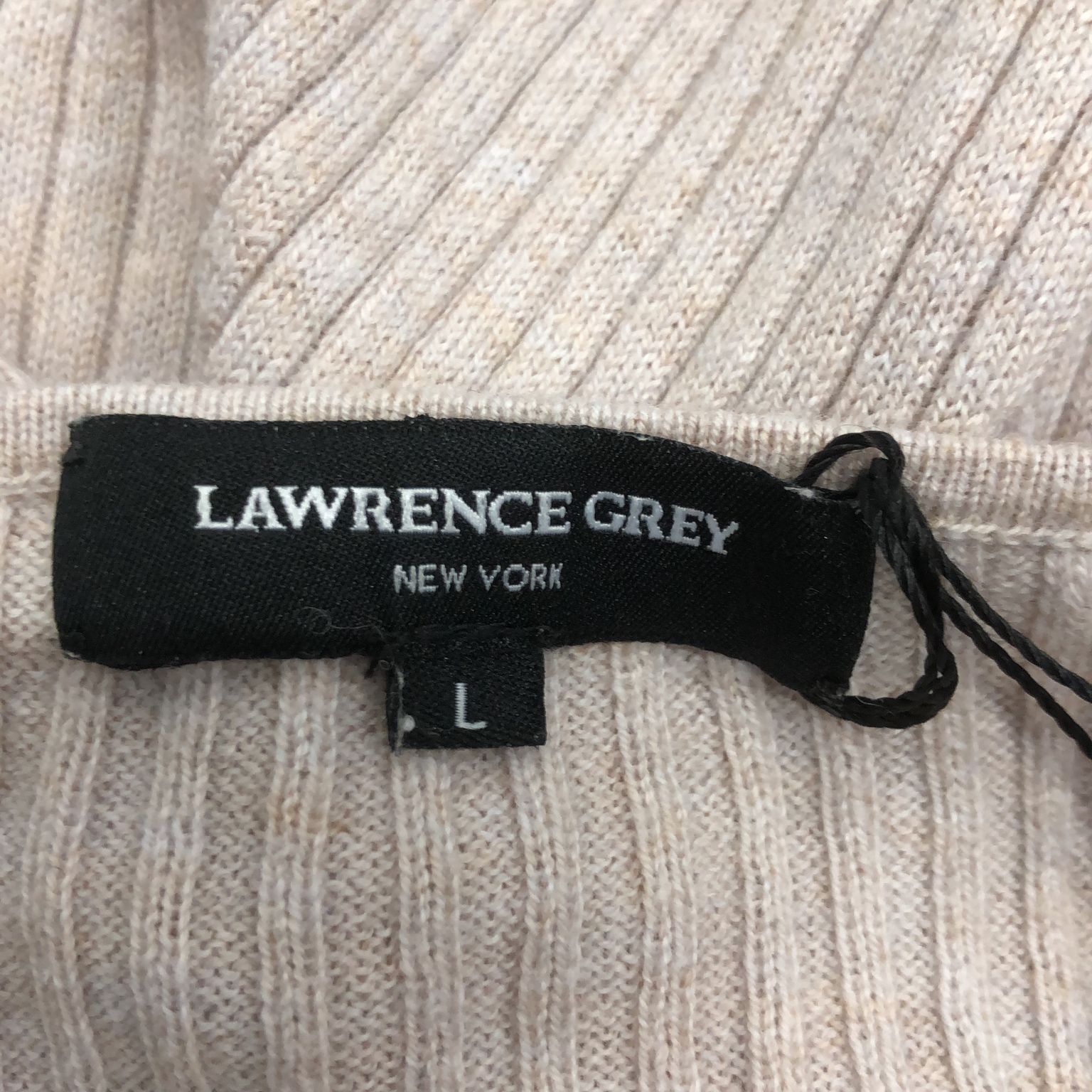 Lawrence Grey