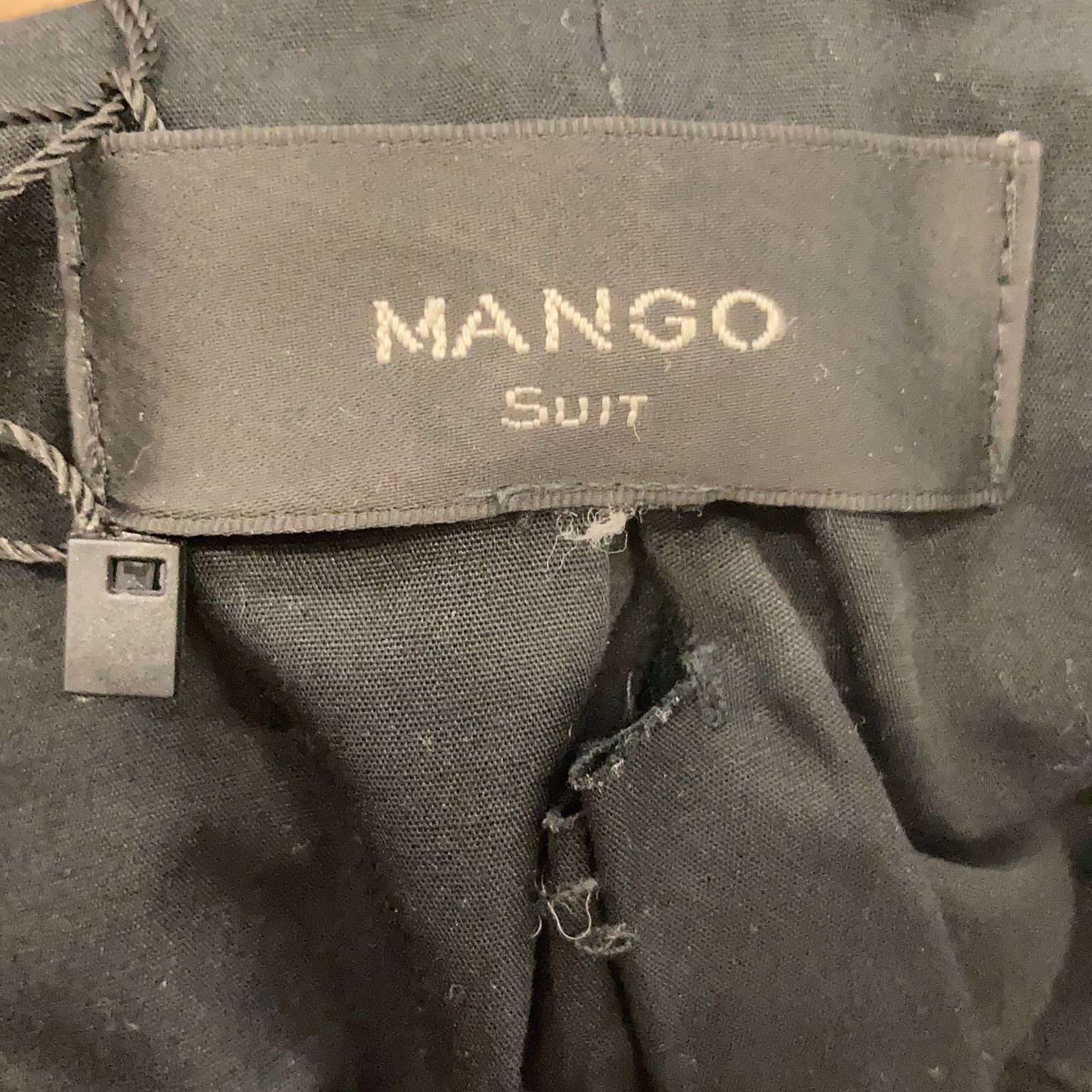 Mango Suit