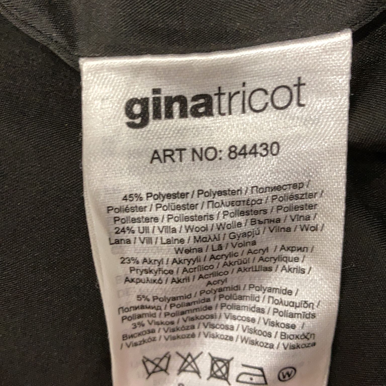 Gina Tricot