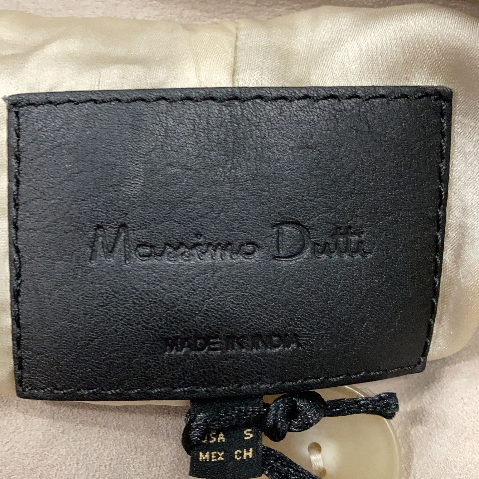 Massimo Dutti