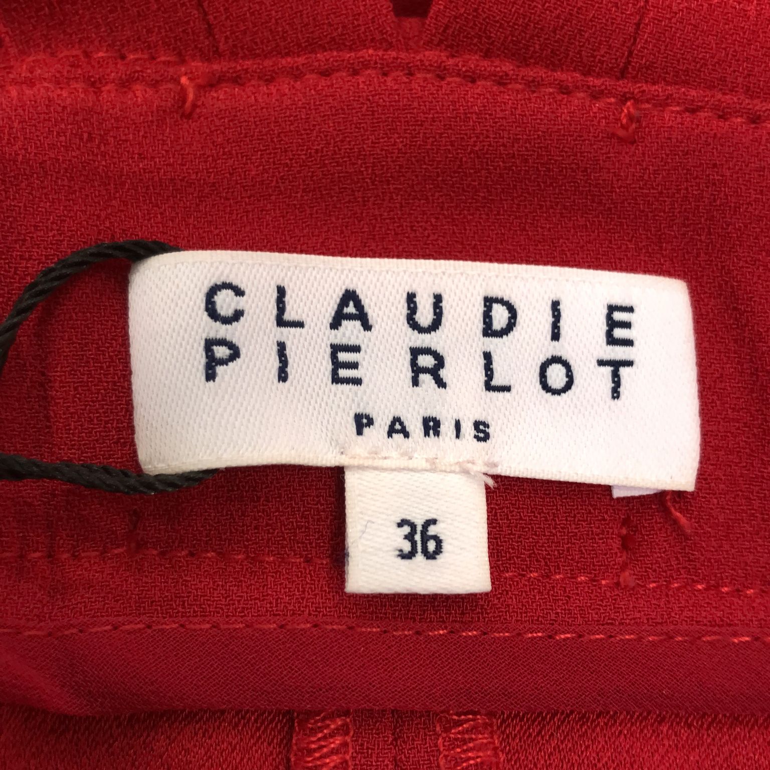 Claudie Pierlot