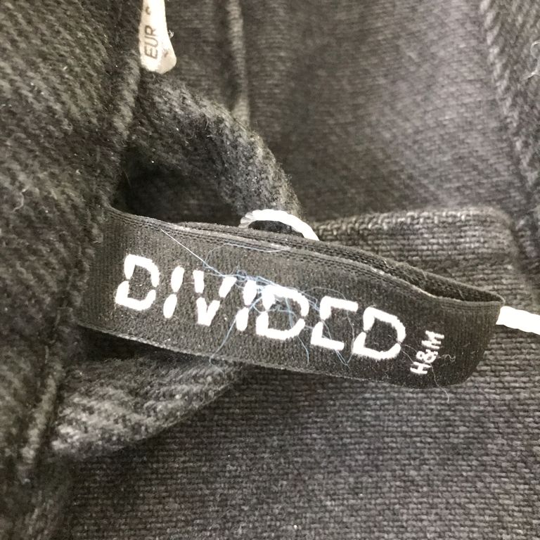 Divided by HM