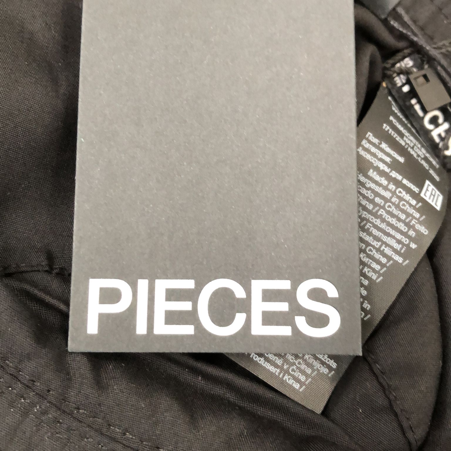 Pieces