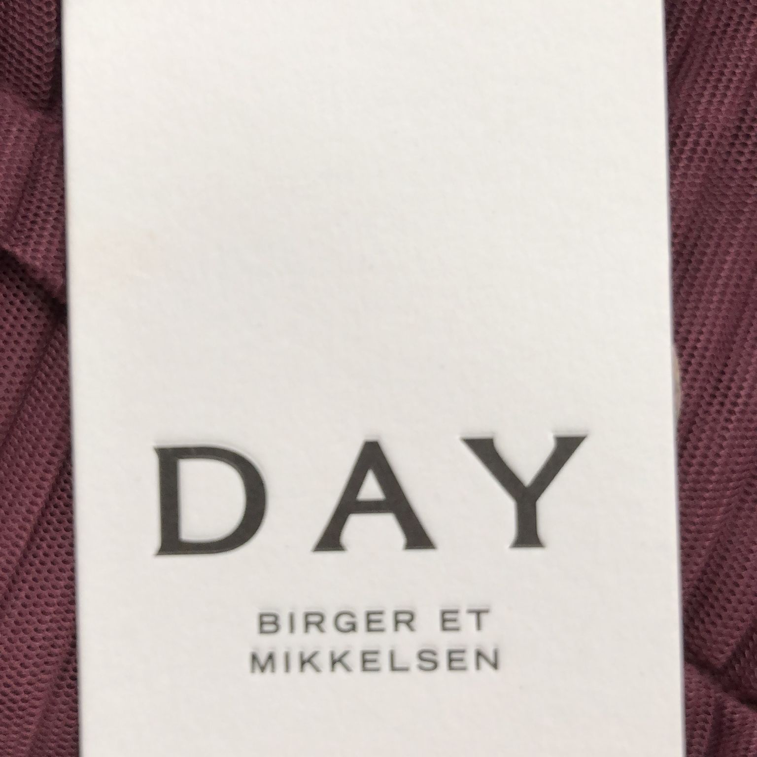 DAY Birger et Mikkelsen