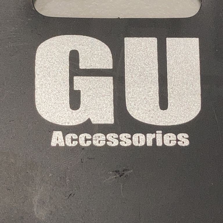 GU Accessories