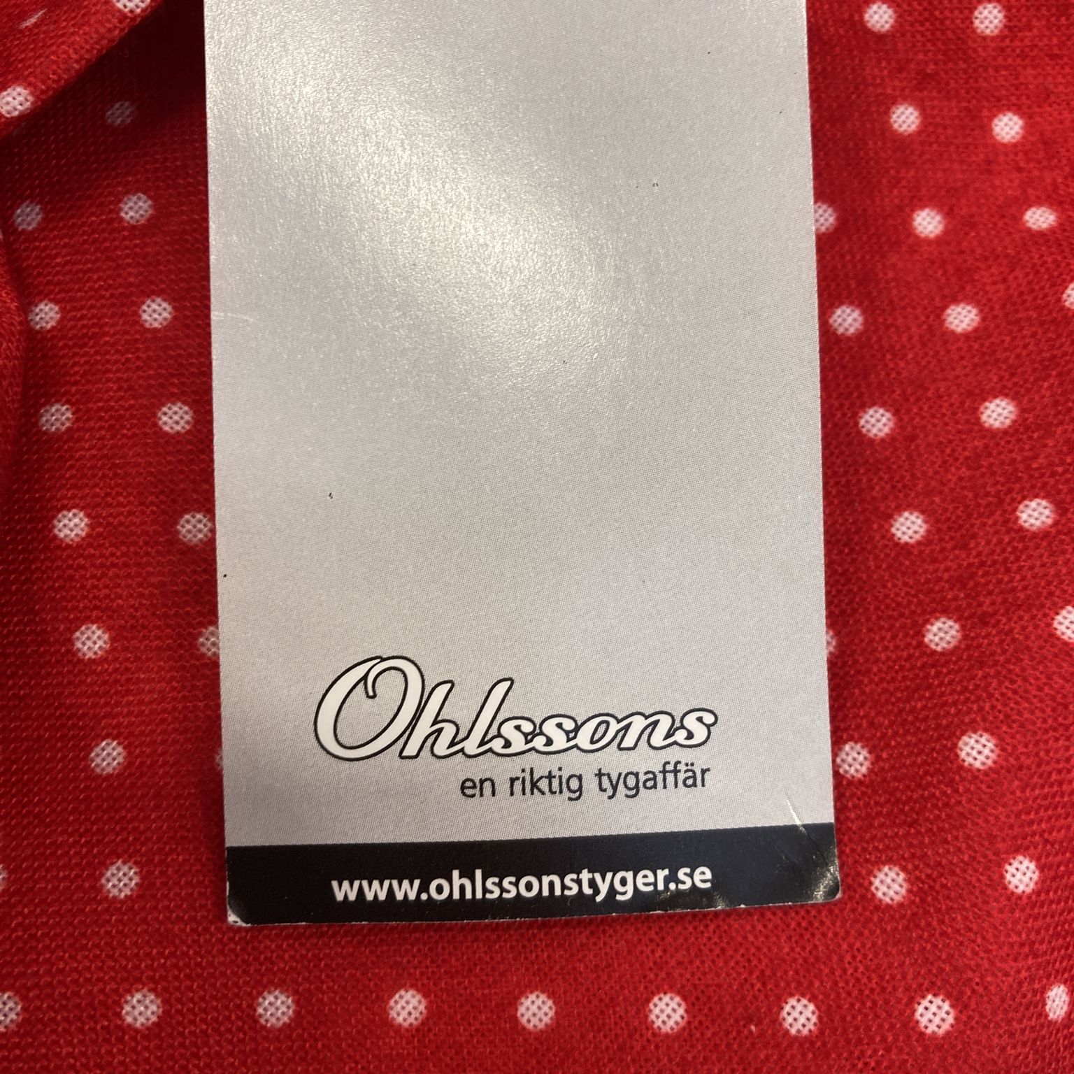 Ohlssons