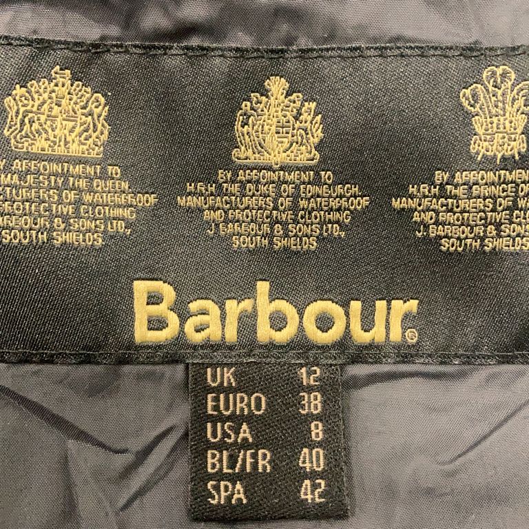 Barbour