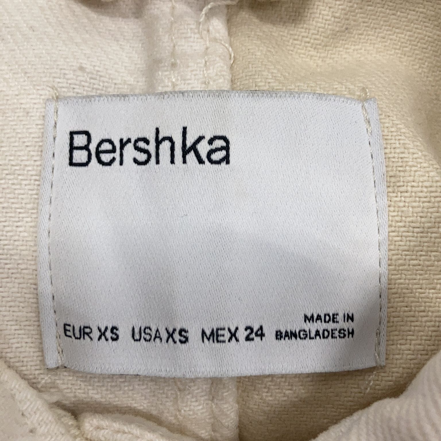 Bershka