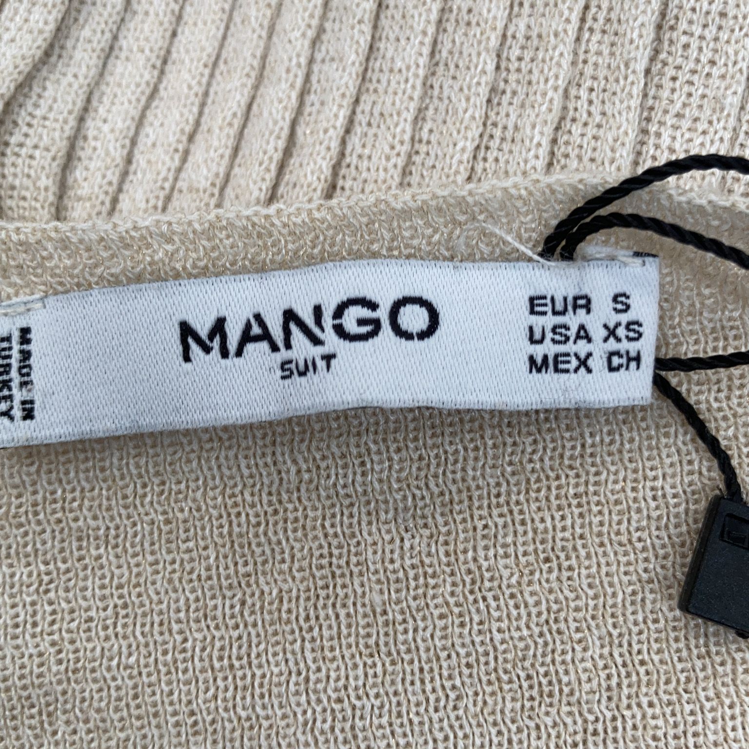 Mango Suit