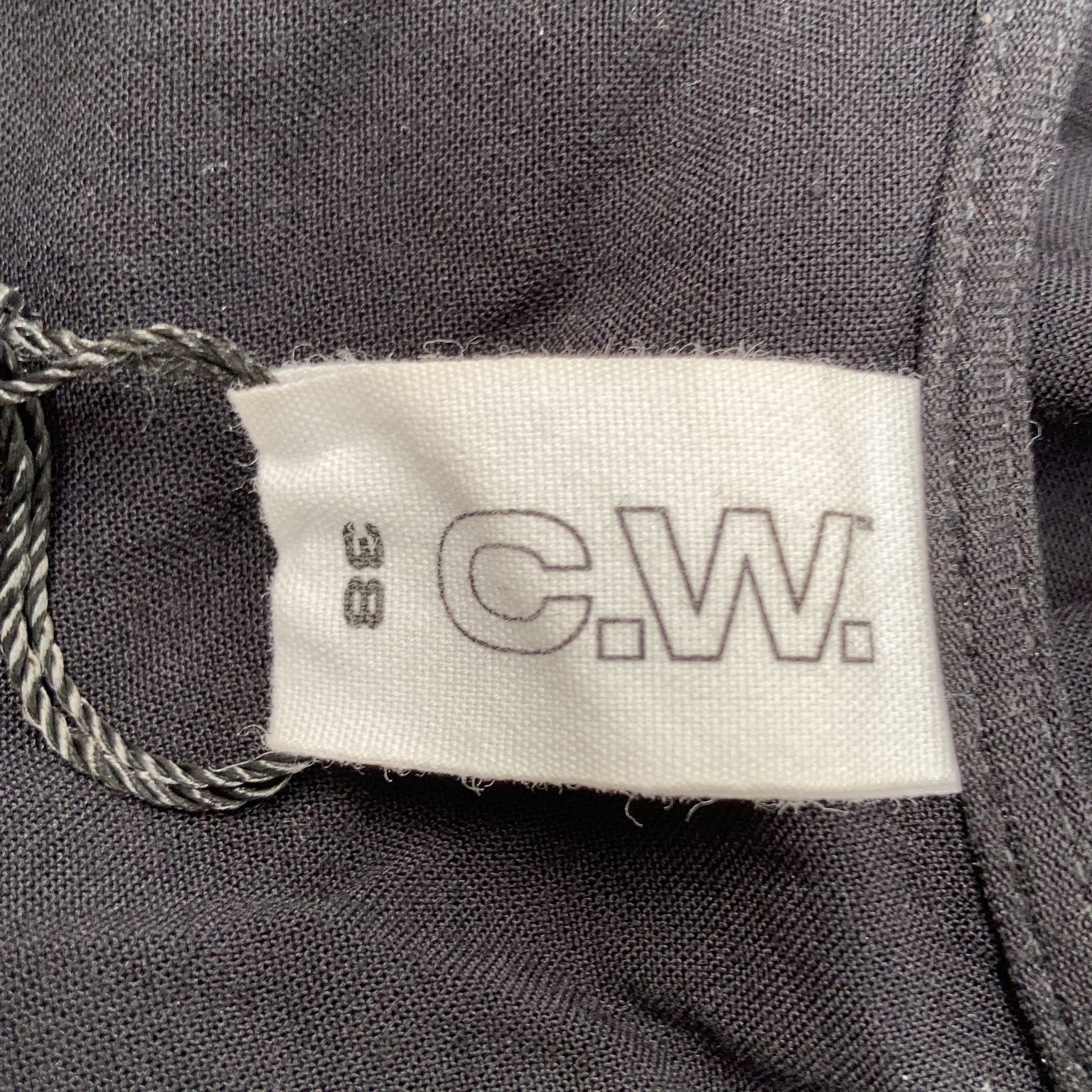 C.W.