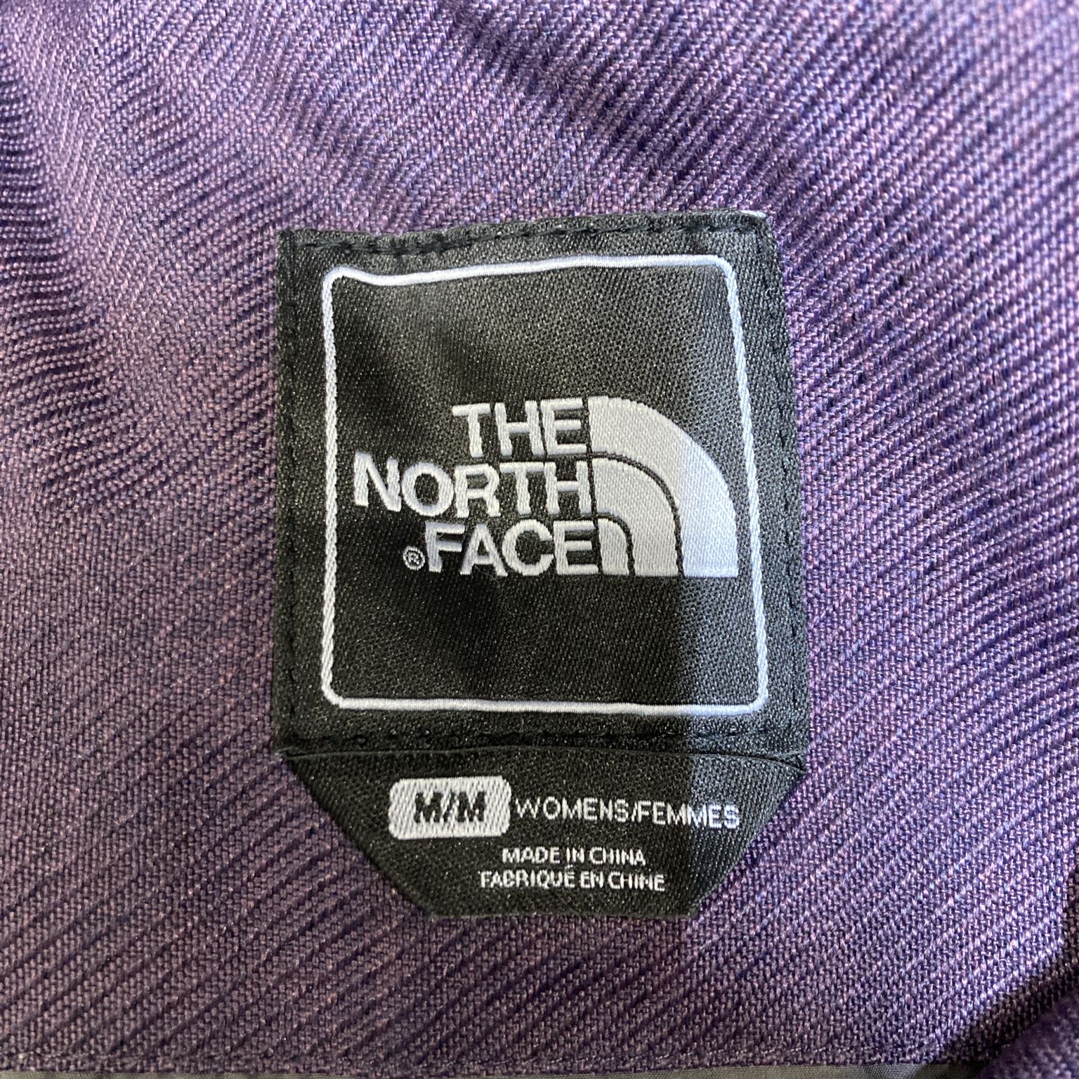 The North Face