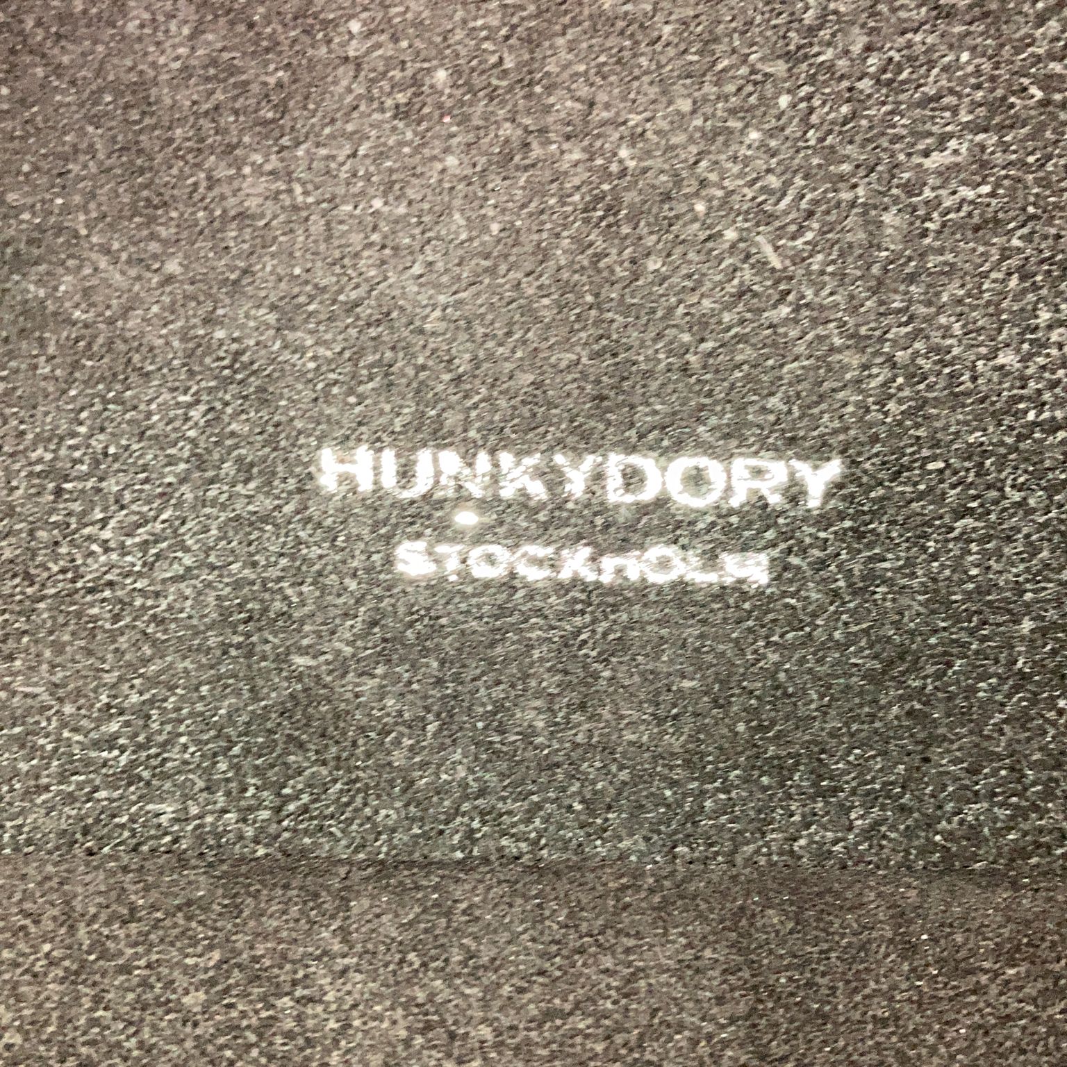 Hunkydory