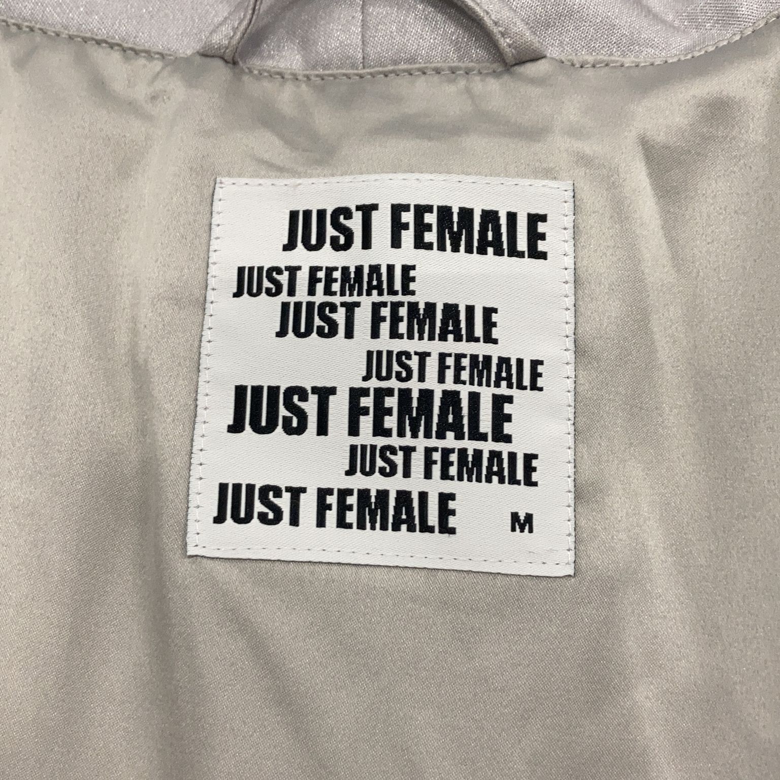 Just Female