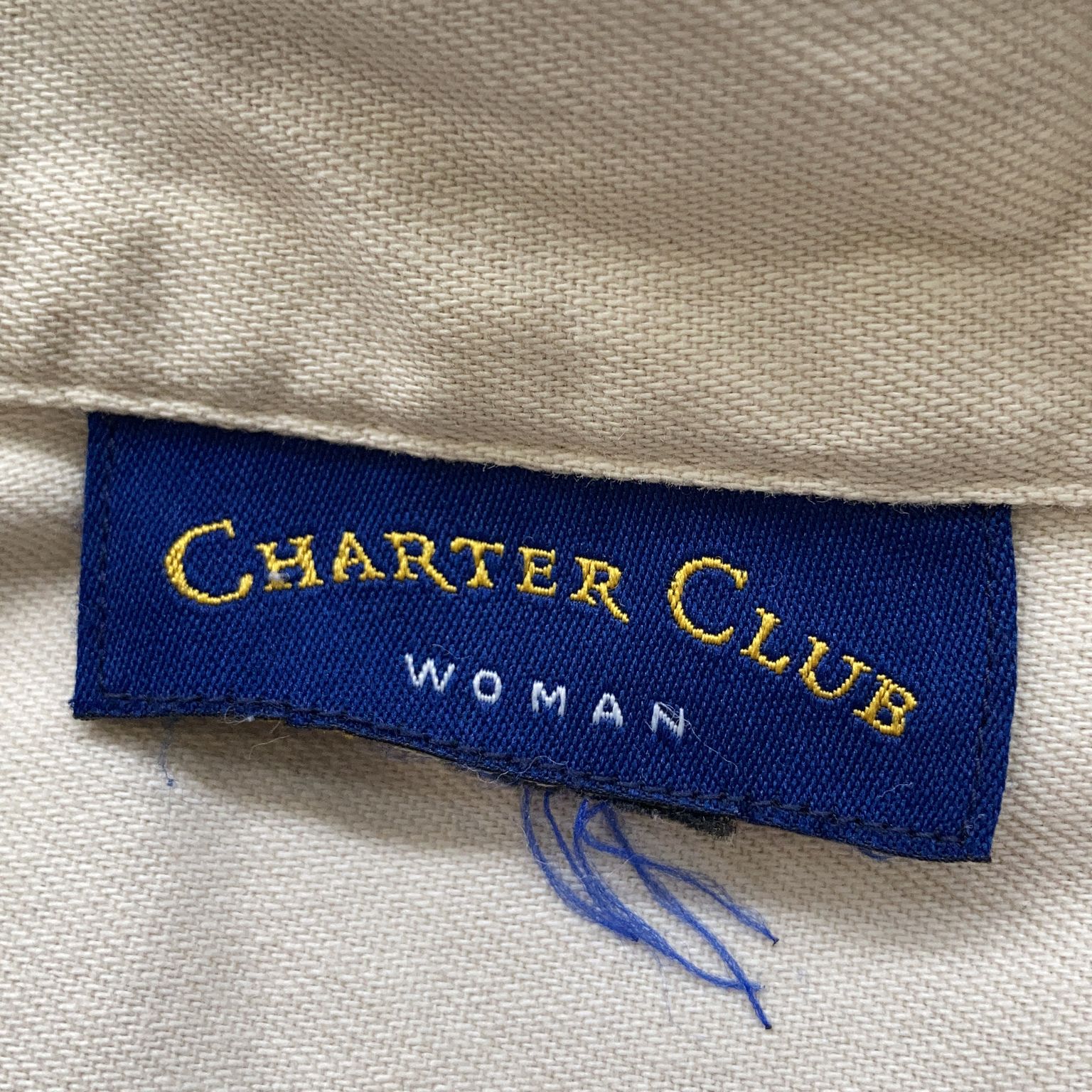 Charter Club